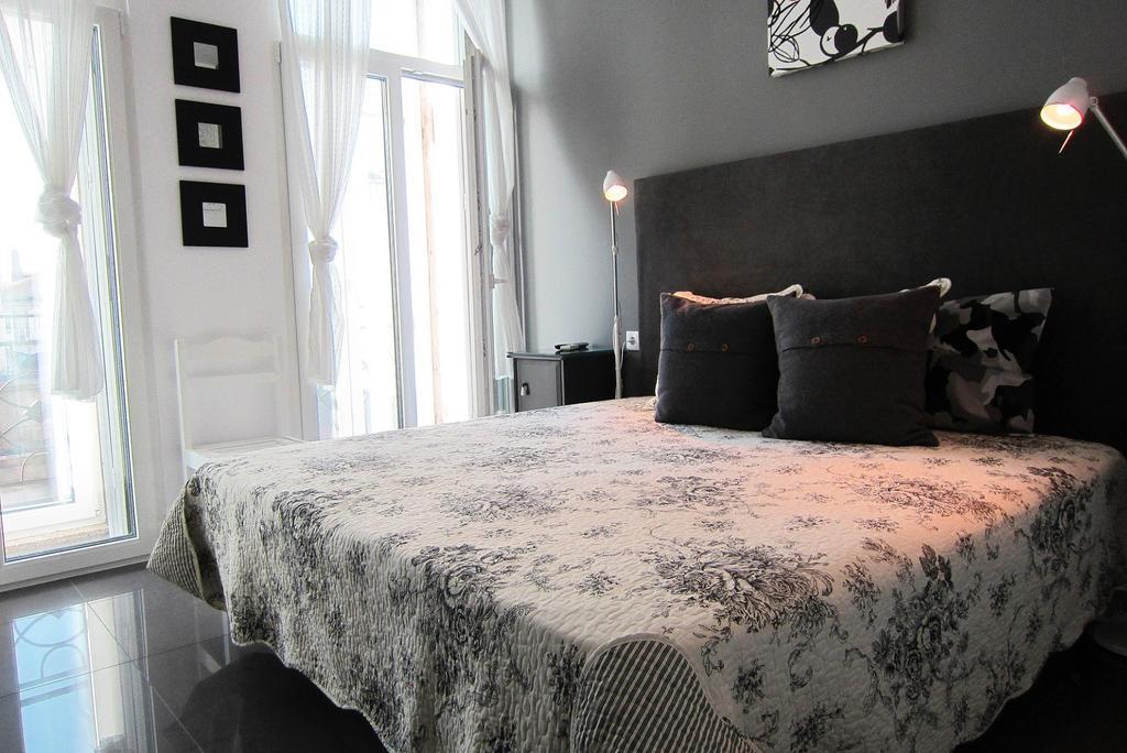 Standard Doppelzimmer mit Balkon