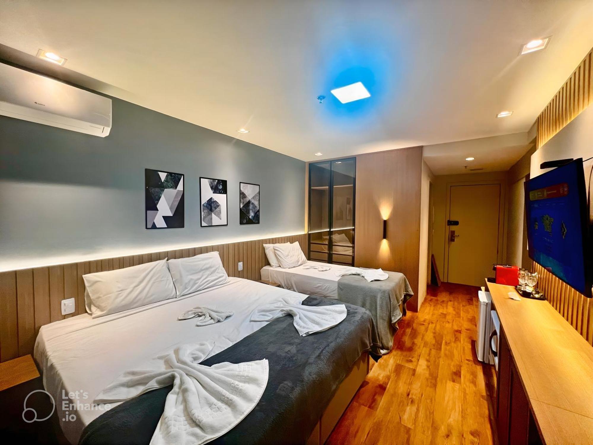 Quarto Deluxe