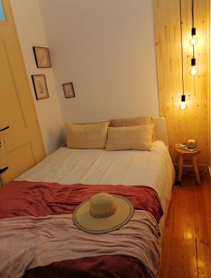 Quarto Duplo com Varanda