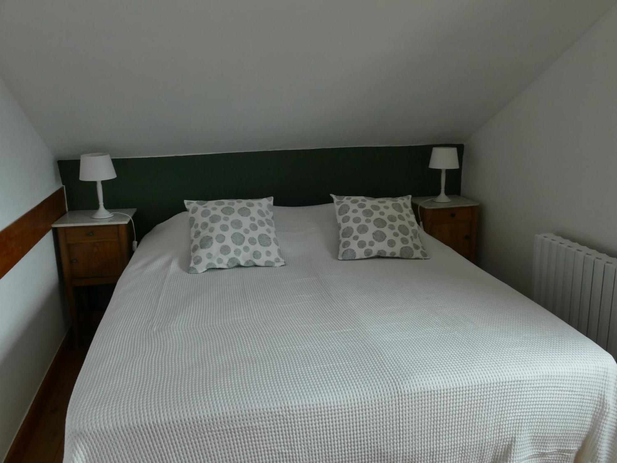 Chambre Deluxe (2 Adultes + 1 Enfant)