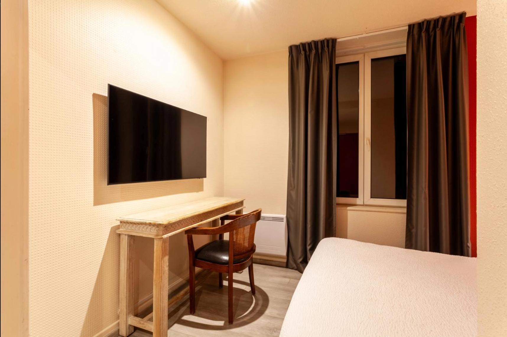 Chambre Simple