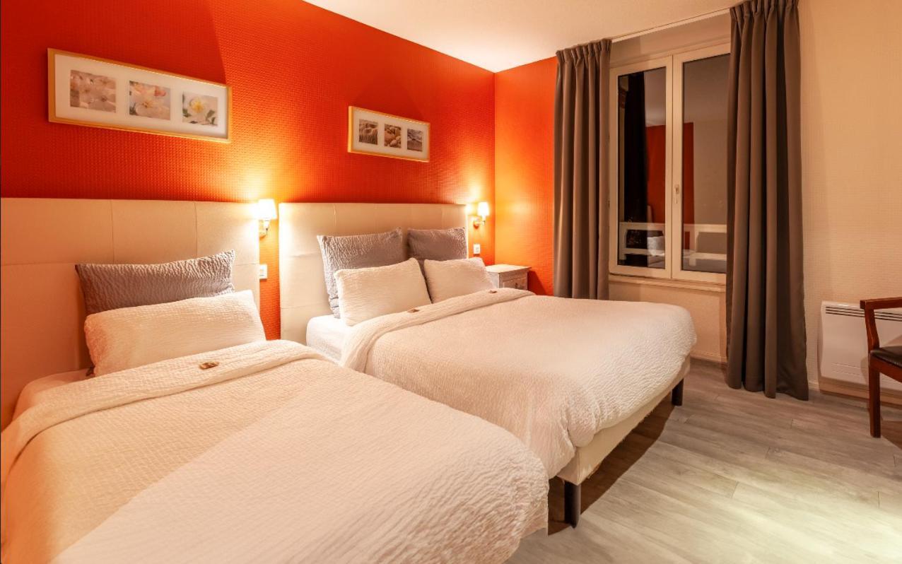 Chambre Triple