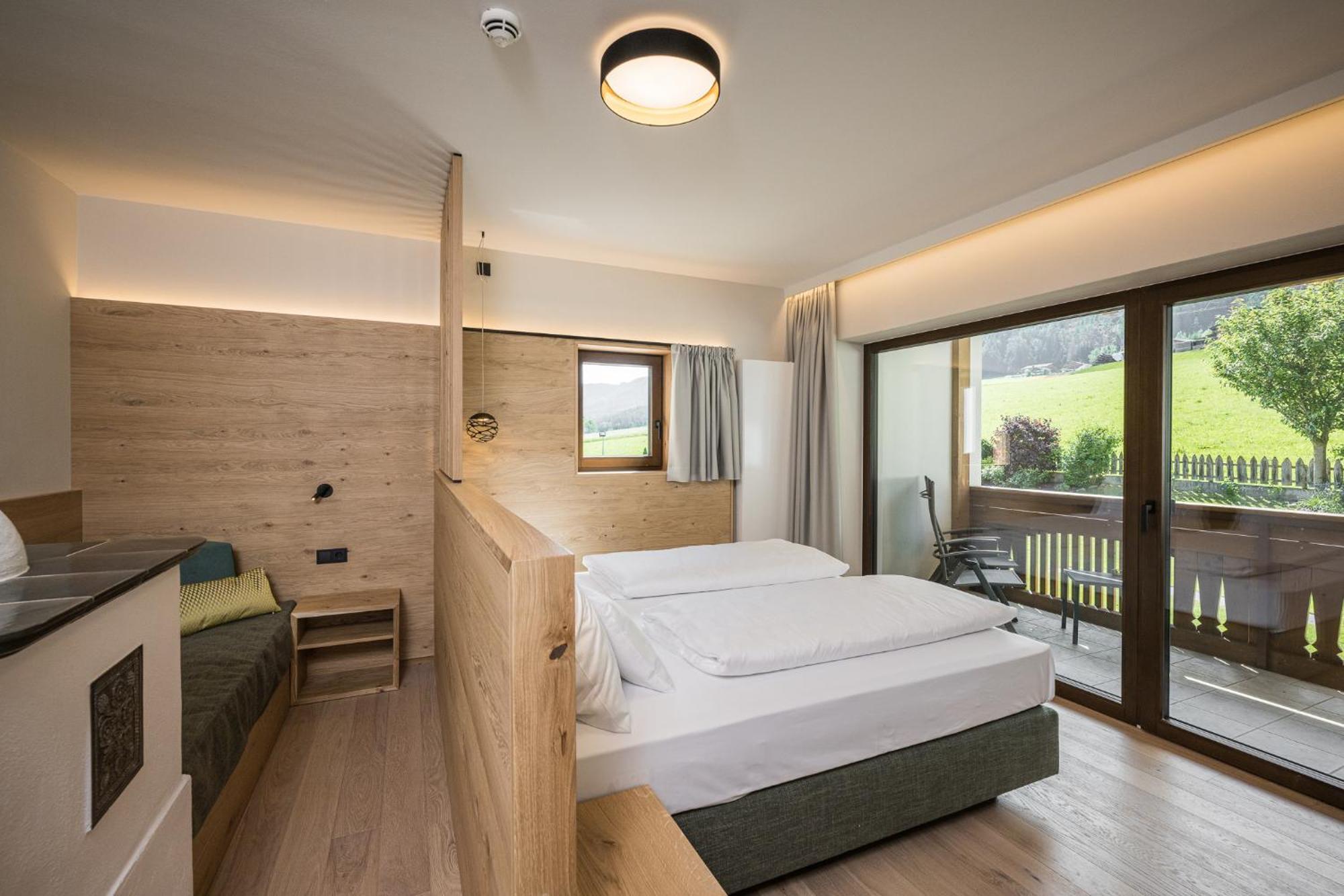 Suite con Vista Montagna