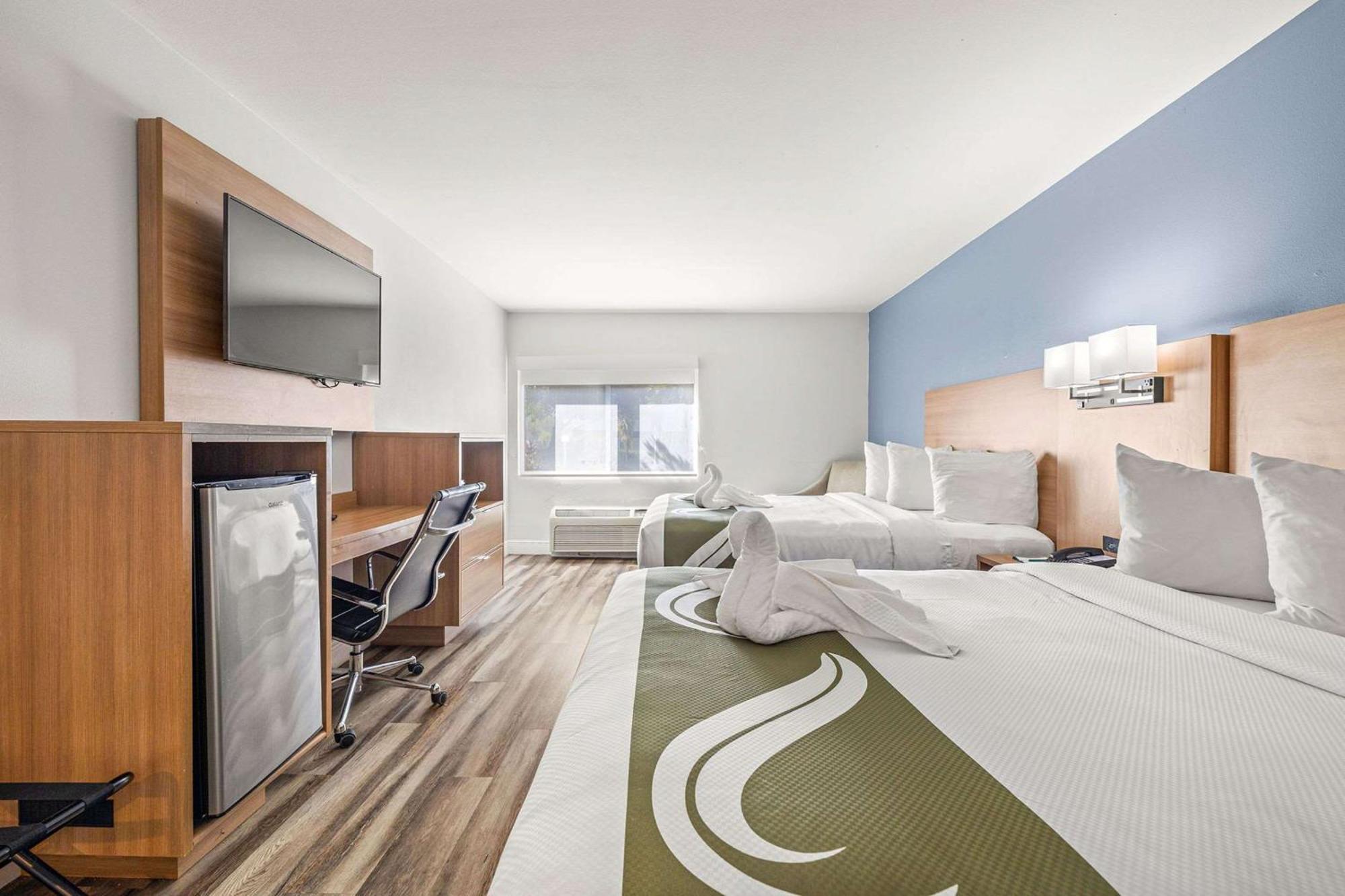Zimmer mit 2 Queensize-Betten - Nichtraucher