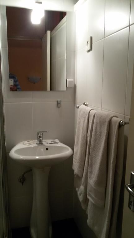 Tweepersoonskamer met 1 of 2 Bedden