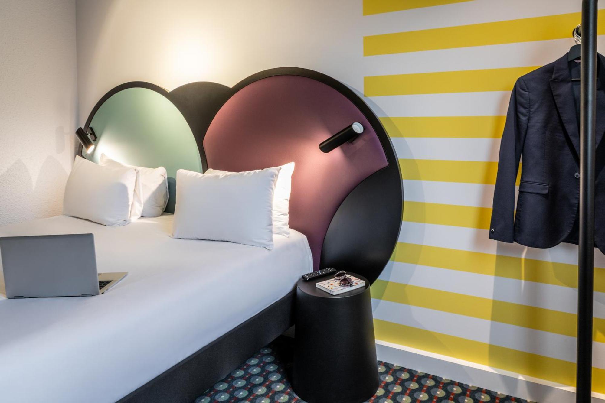 Chambre Lits Jumeaux Standard