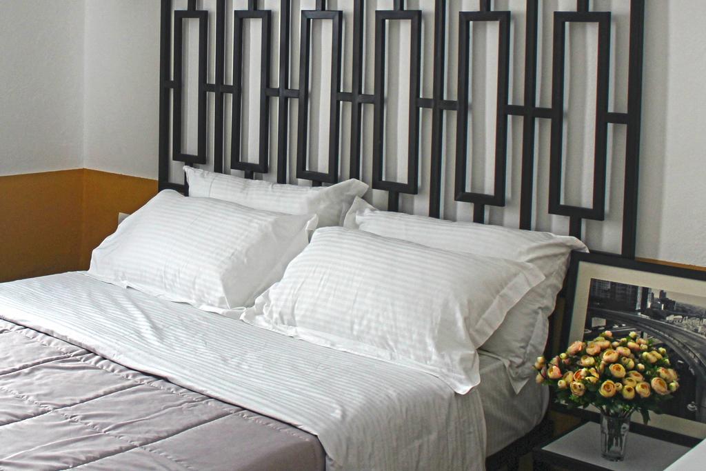 Tweepersoonskamer met 1 of 2 Bedden