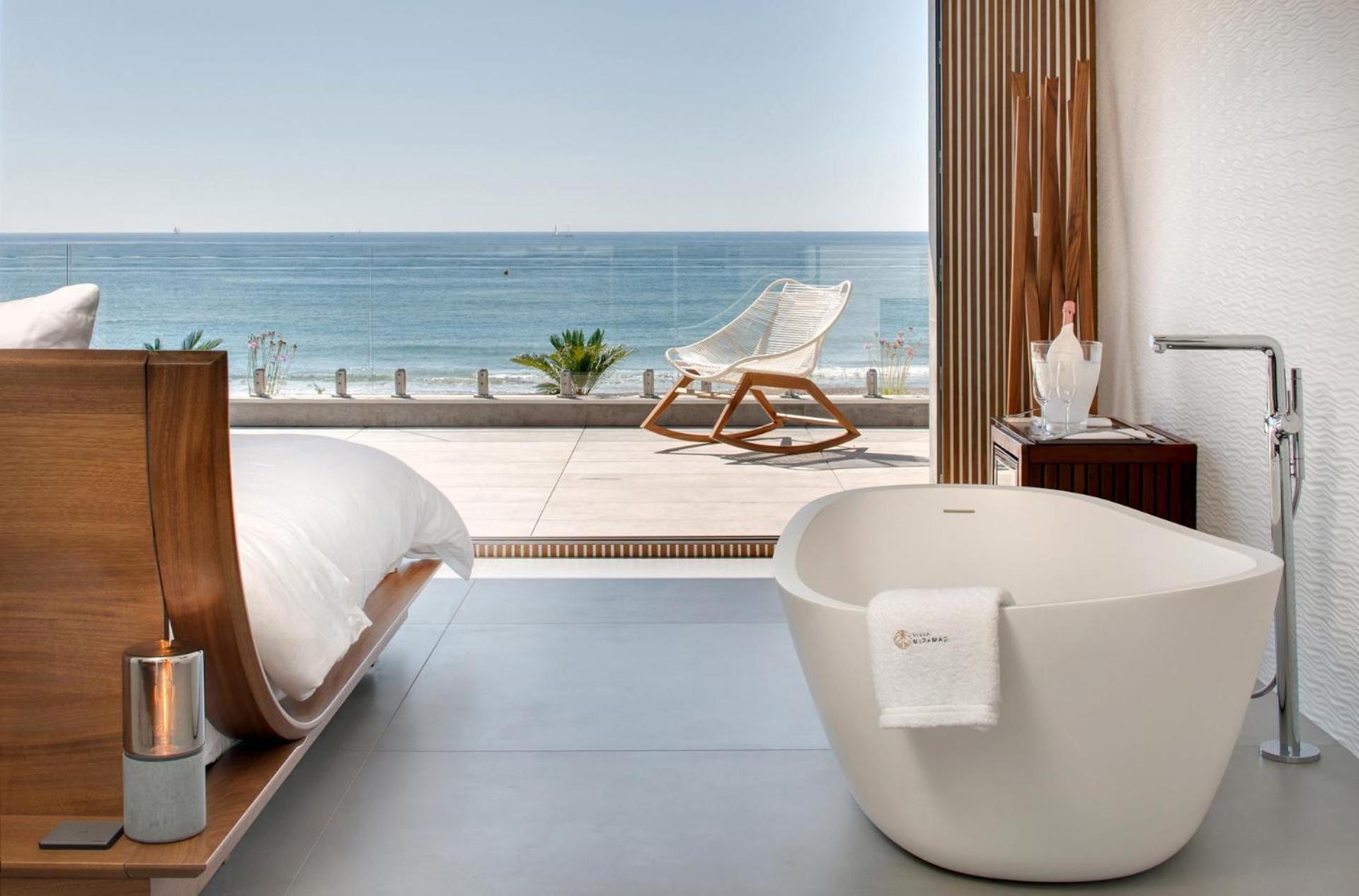 Chambre Double Deluxe - Vue sur Mer