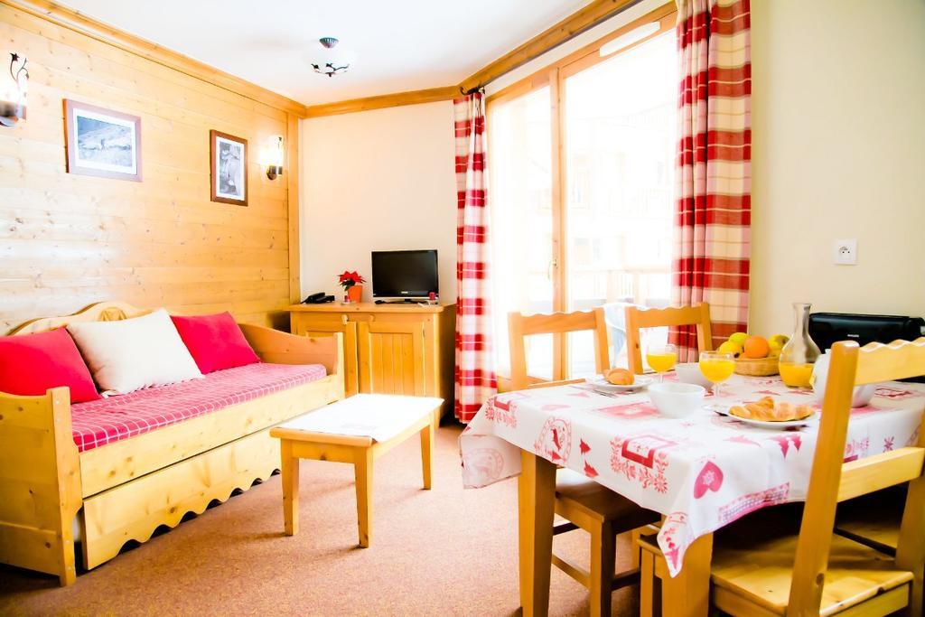 Appartement 1 Chambre (2-4 Adultes) avec Accès au Spa