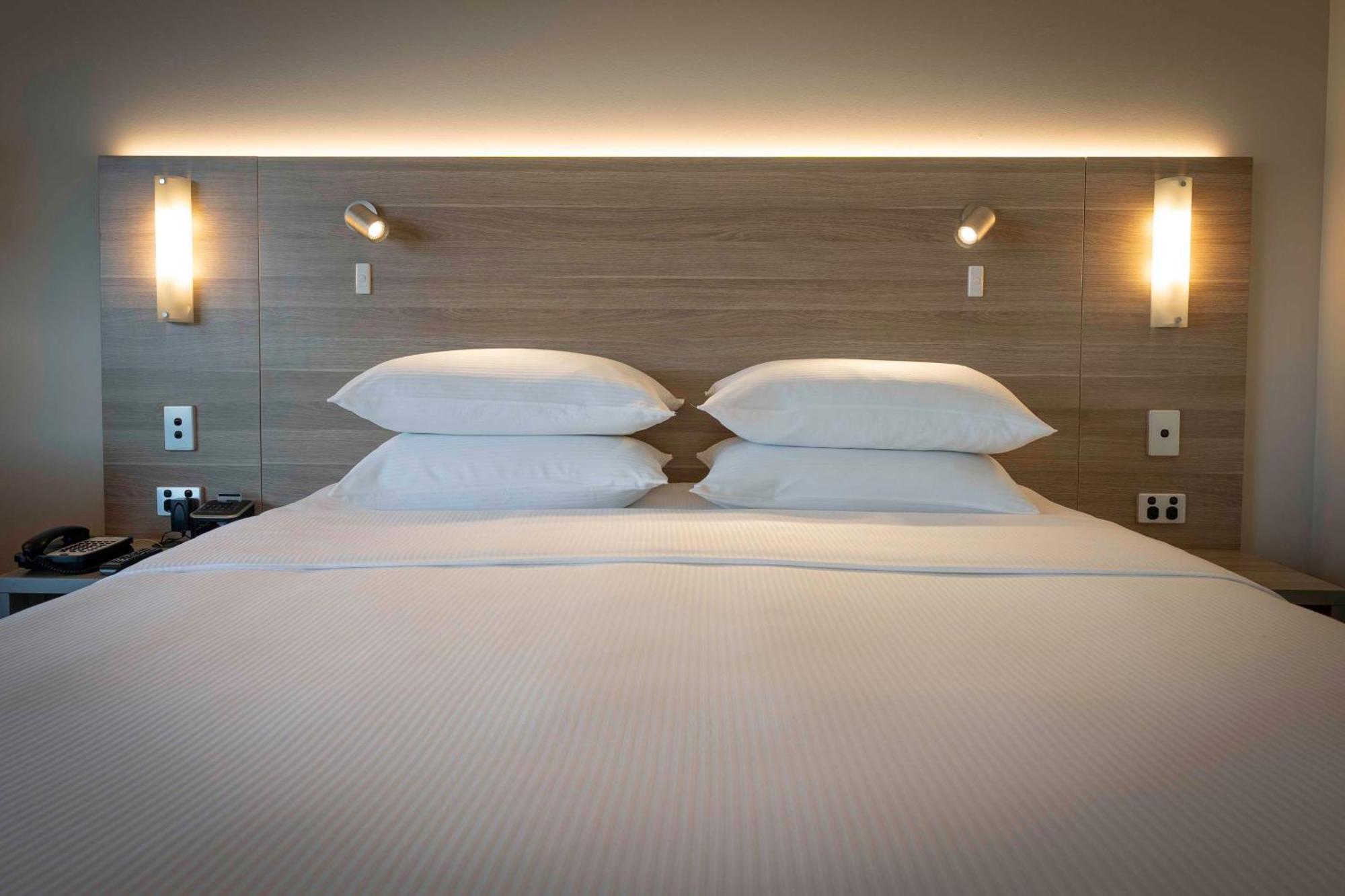 Chambre Lit King-Size Deluxe - Vue sur Mer