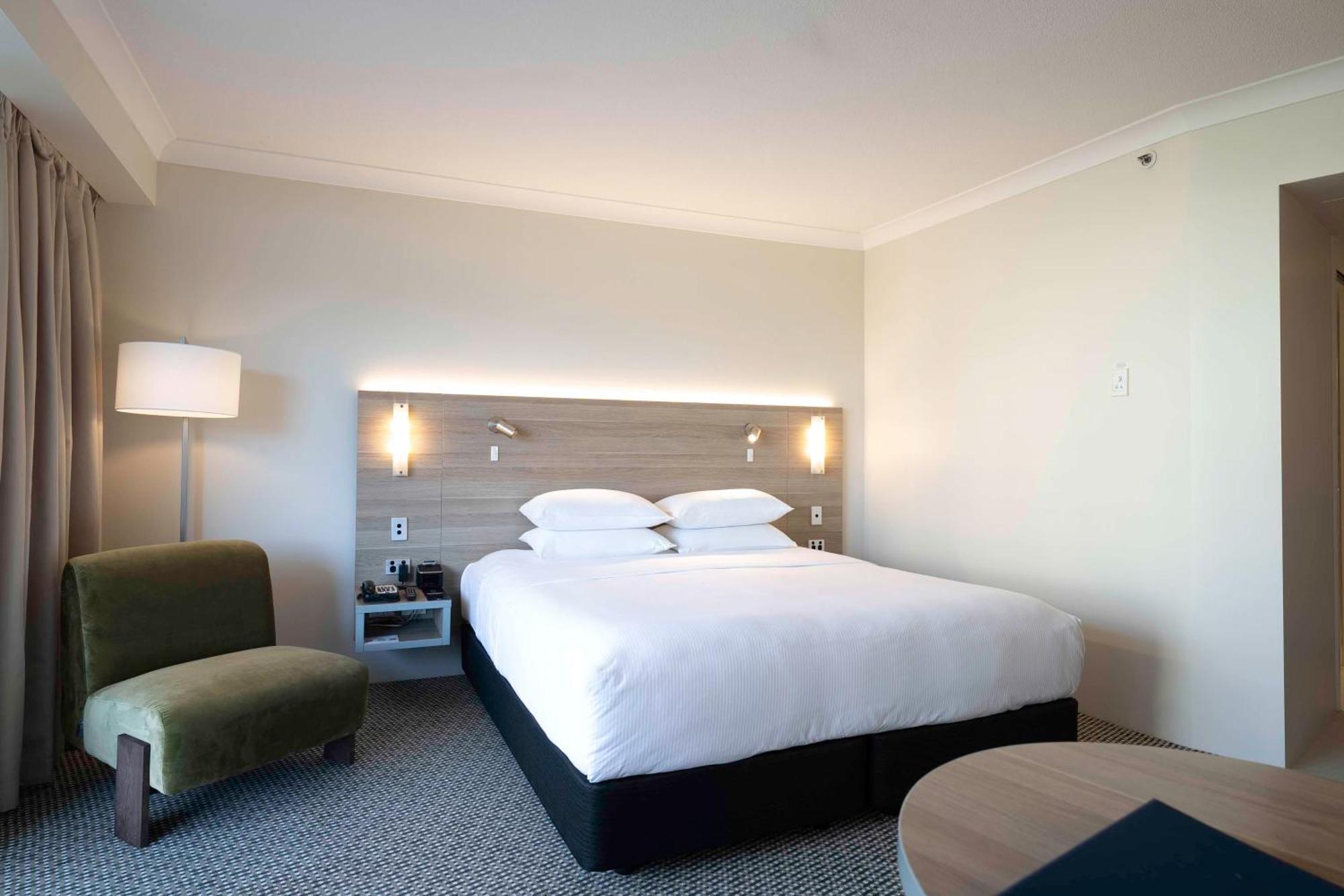 Chambre Lit King-Size de Luxe - Vue sur Montagne