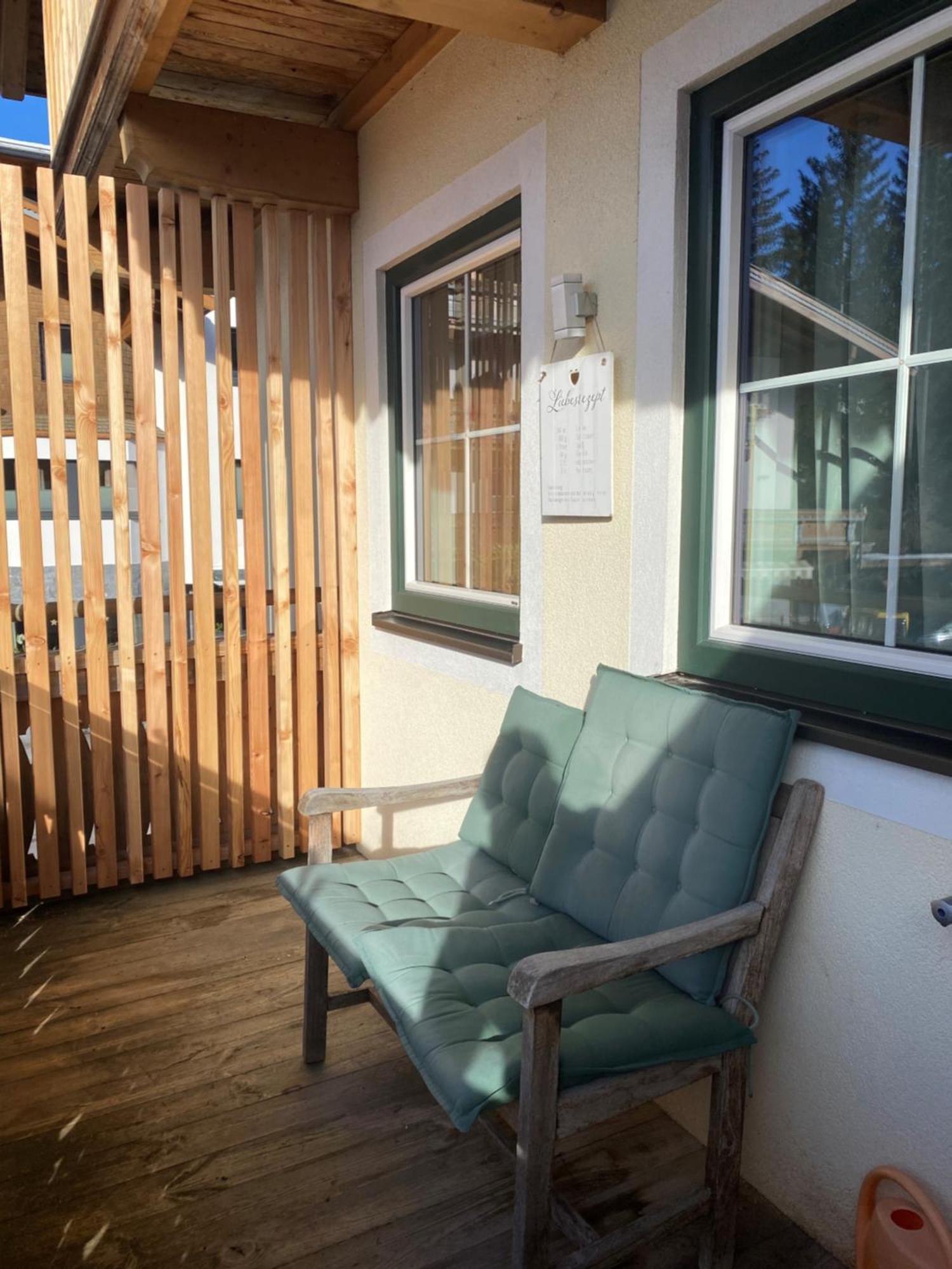 Junior Suite met Balkon