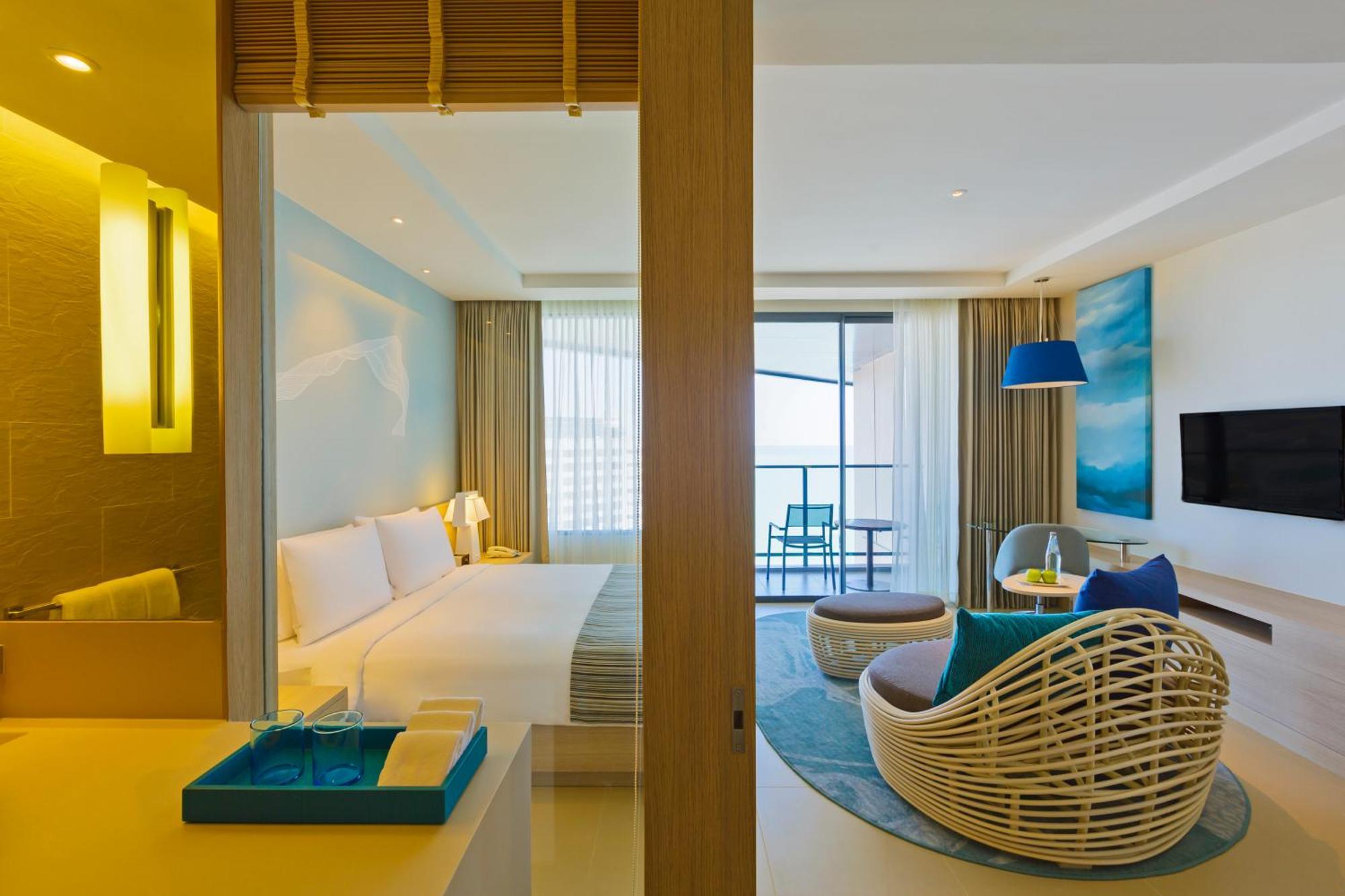 Standard King Room Executive Tower