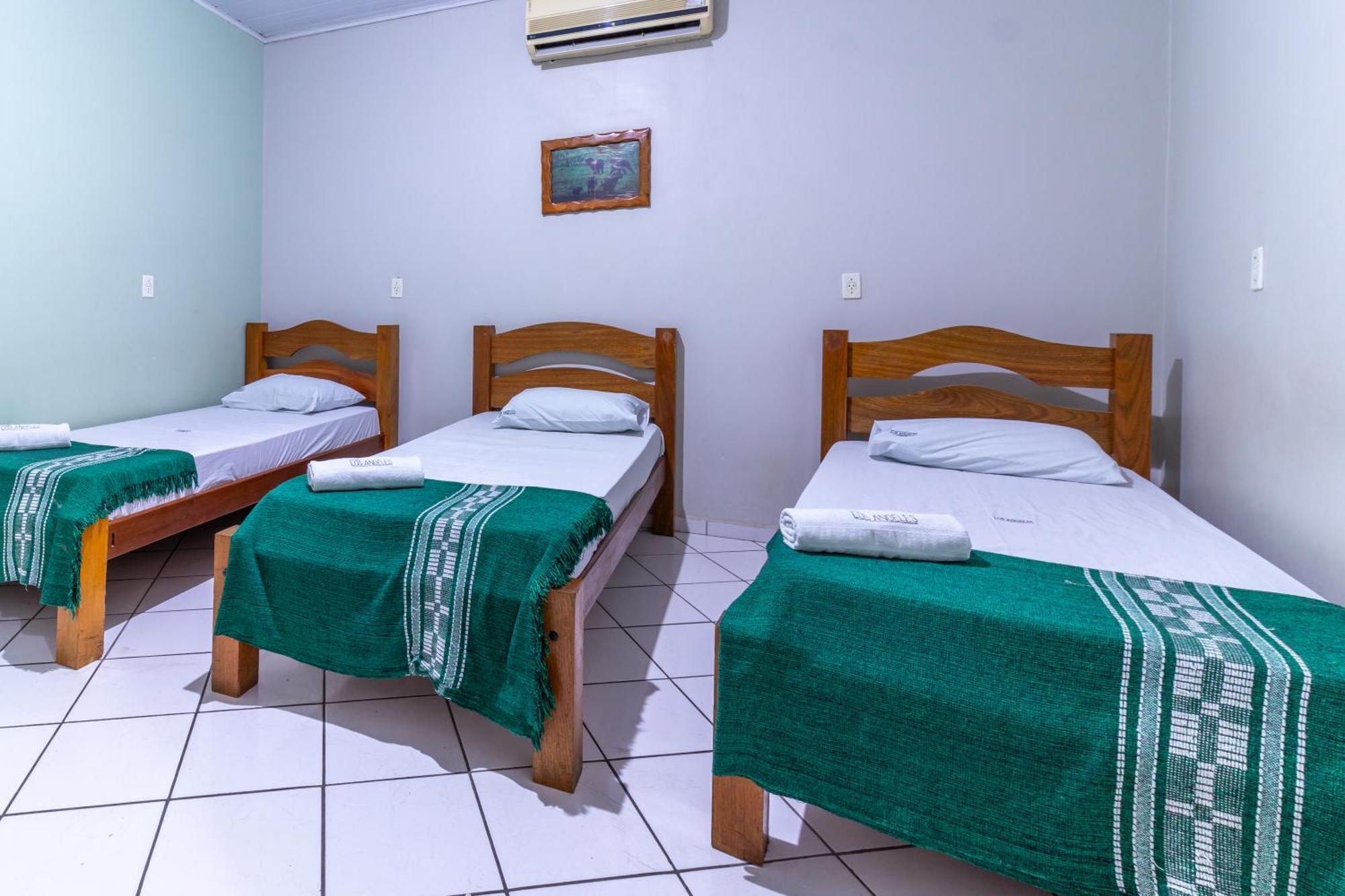 Quarto Família