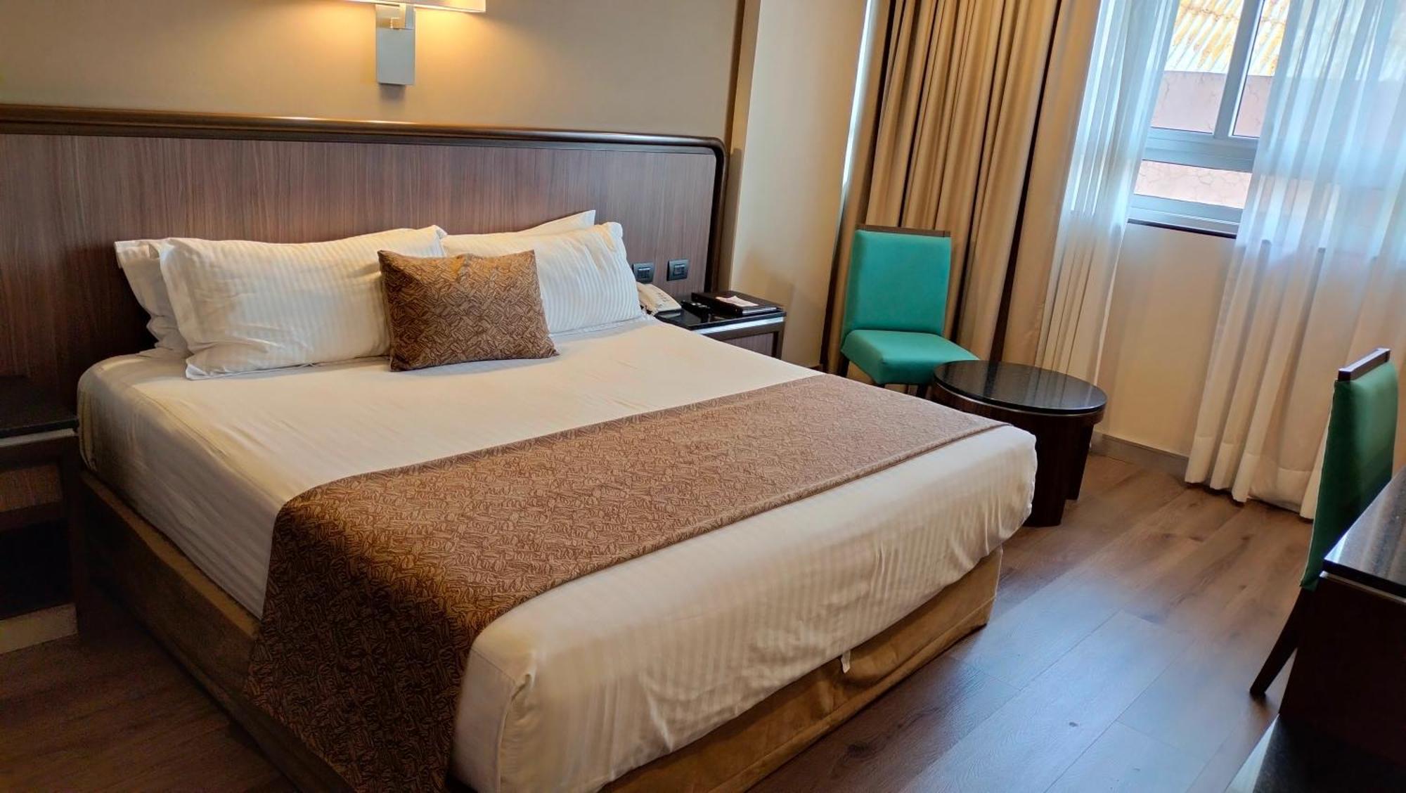 Chambre Supérieure Lit Queen-Size