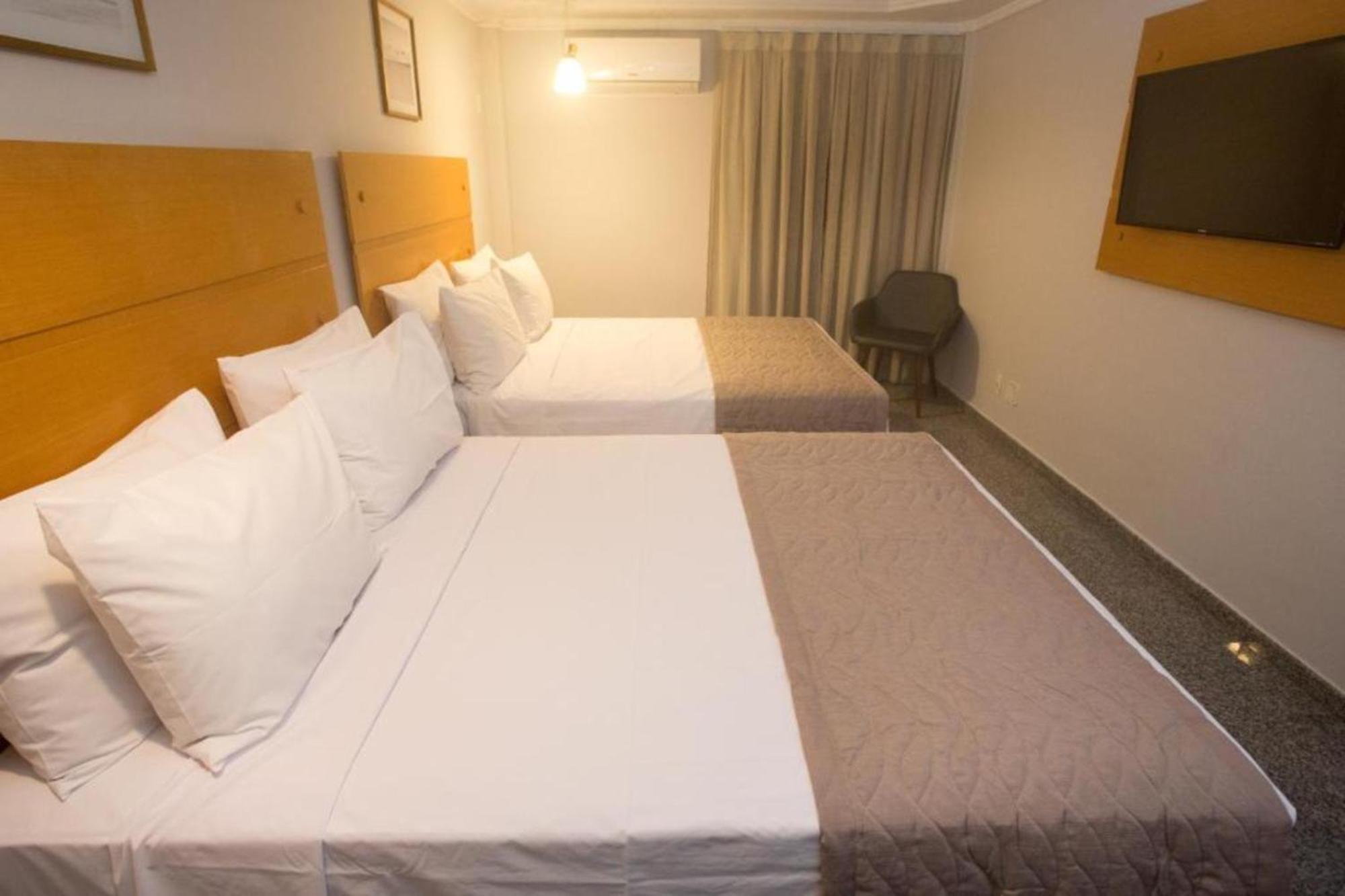 Habitación Doble Deluxe