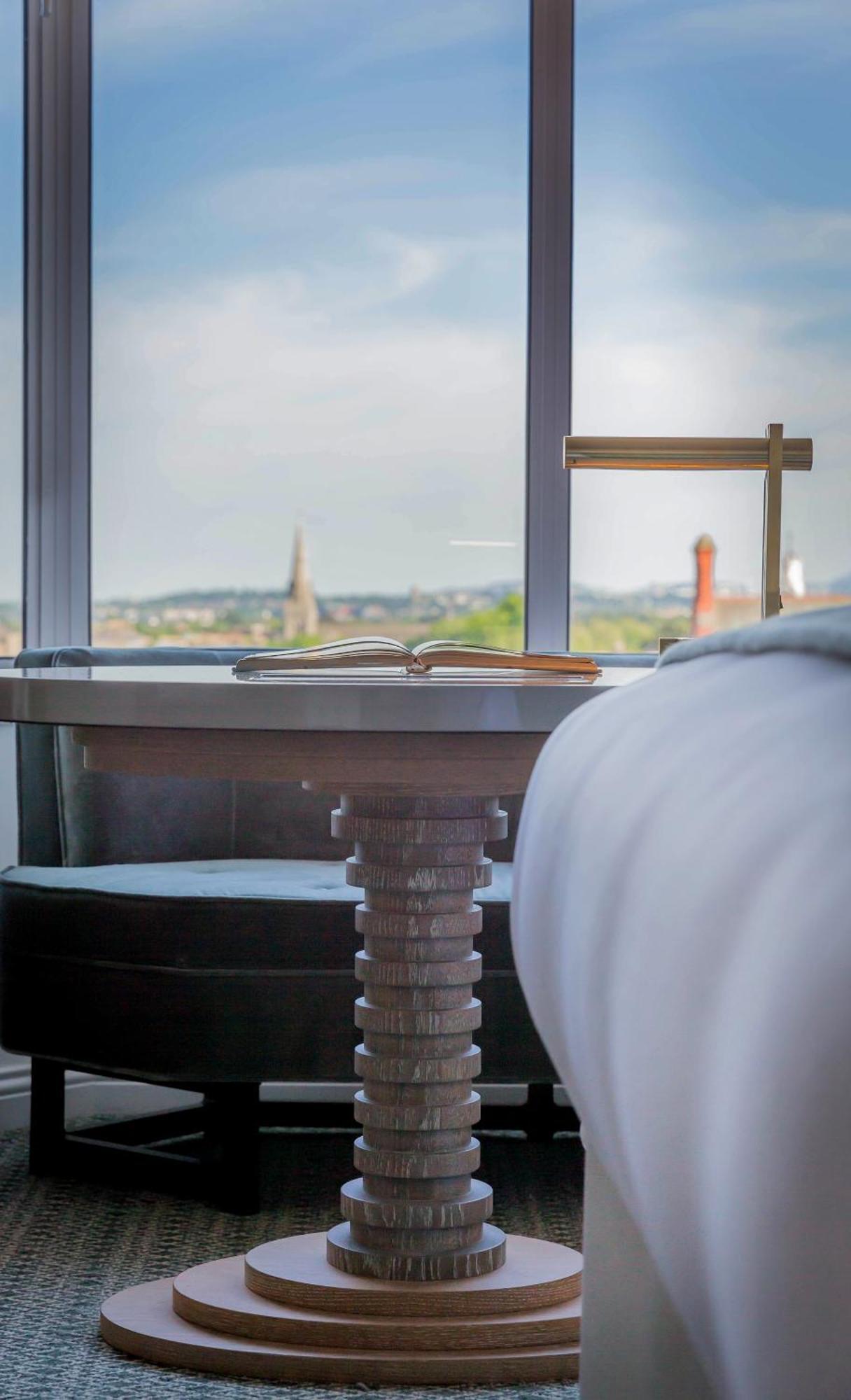 Quarto King Premier com Vistas