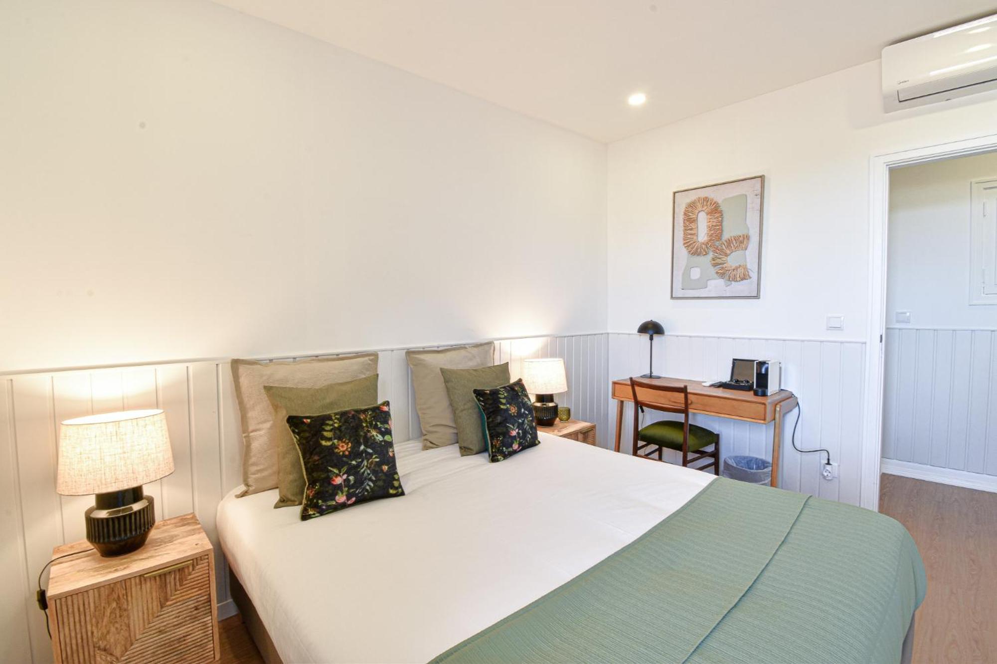 Habitación Doble con balcón