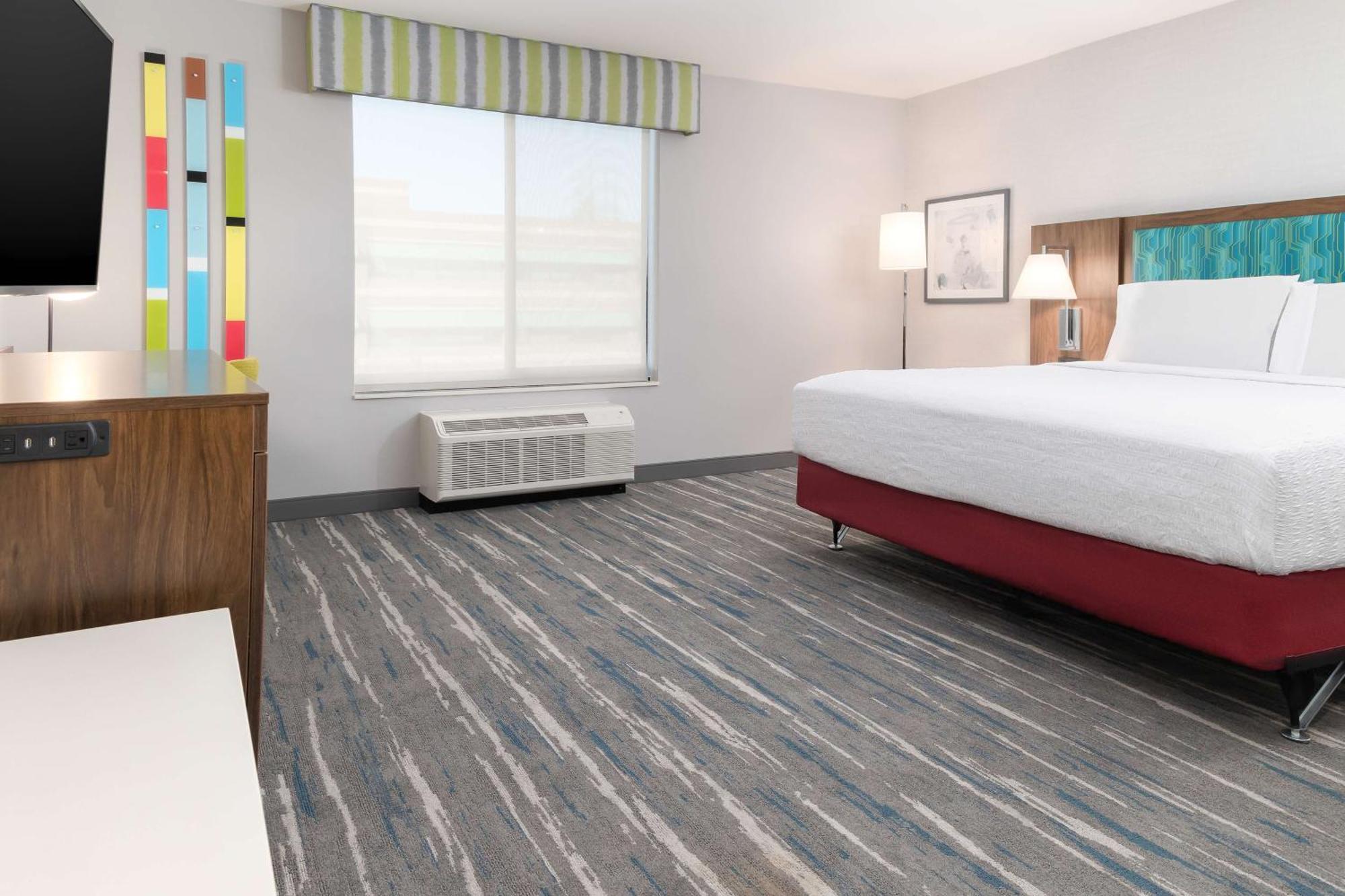 King Suite with Bay View - Allergen Free