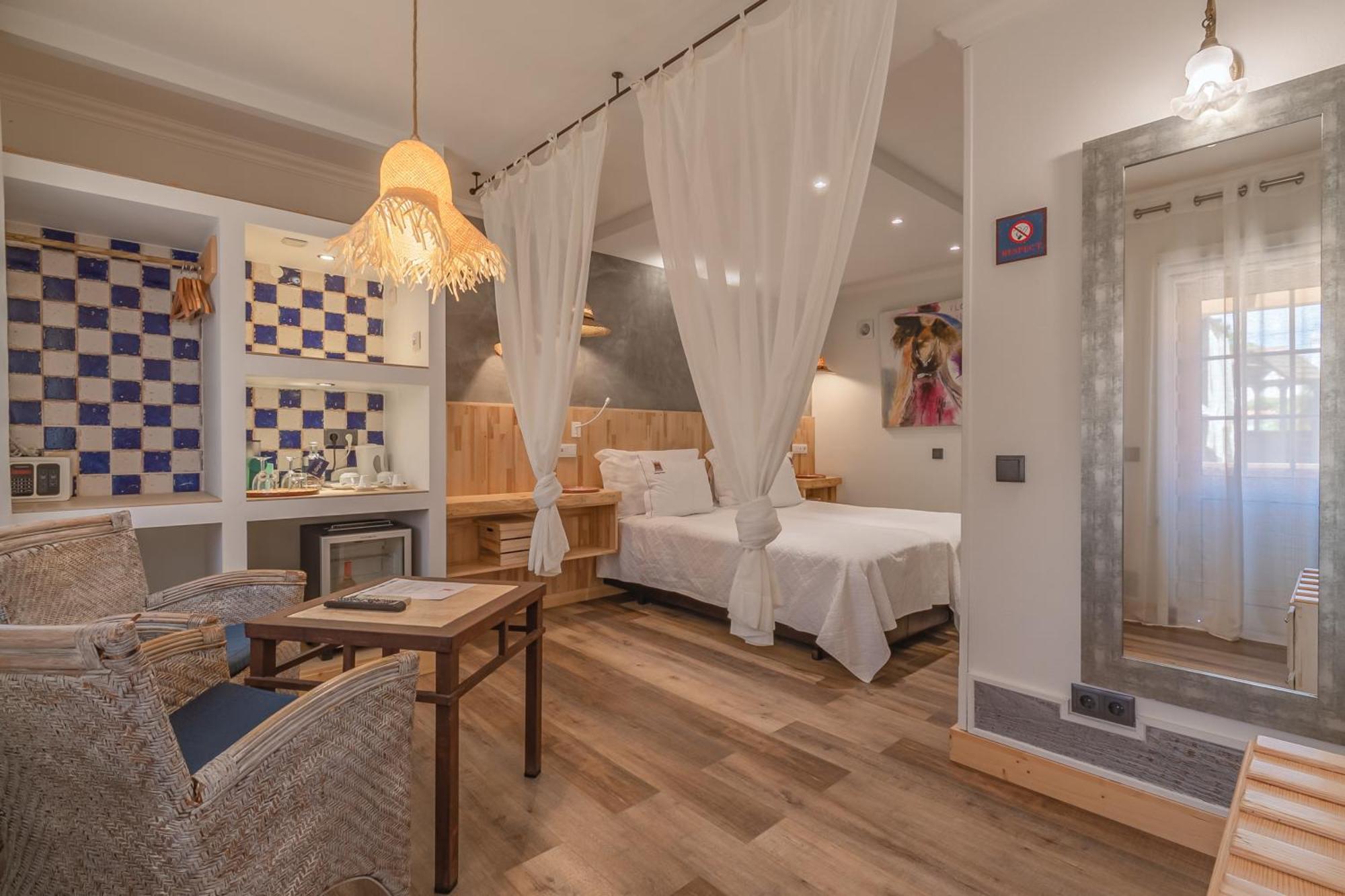 Quarto Duplo