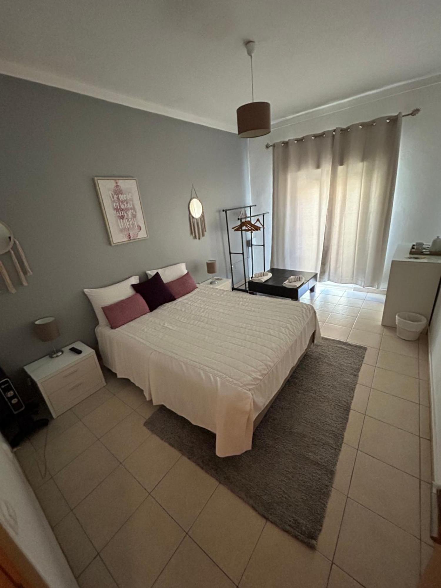 Quarto Duplo com Varanda