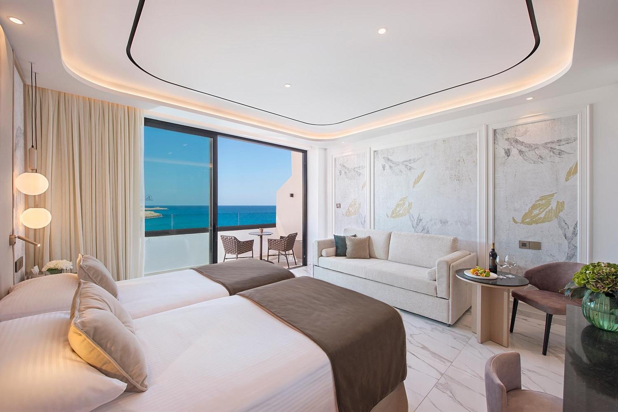 Premium Seaview Room (2-3 Adults)