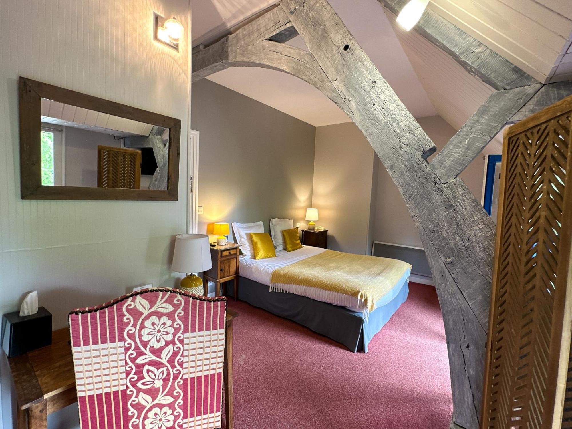 Chambre Triple