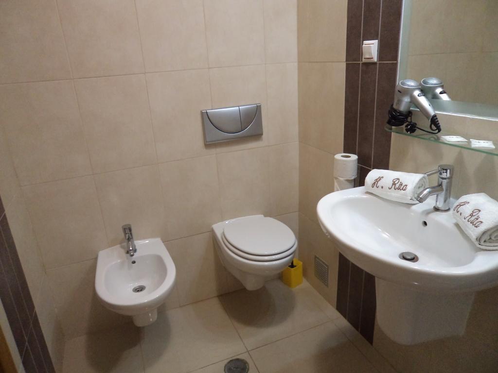 Quarto King com Varanda