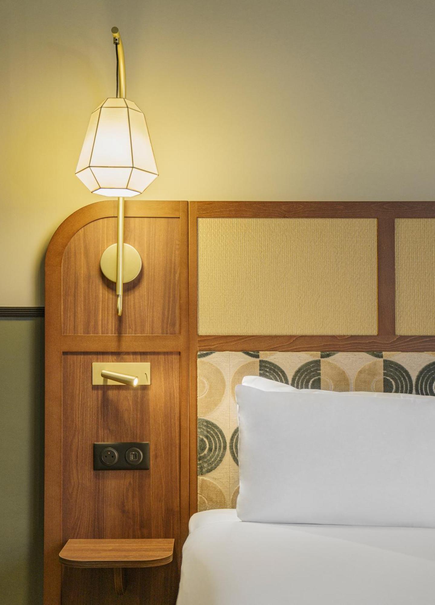 Chambre Standard avec 2 Lits Simples