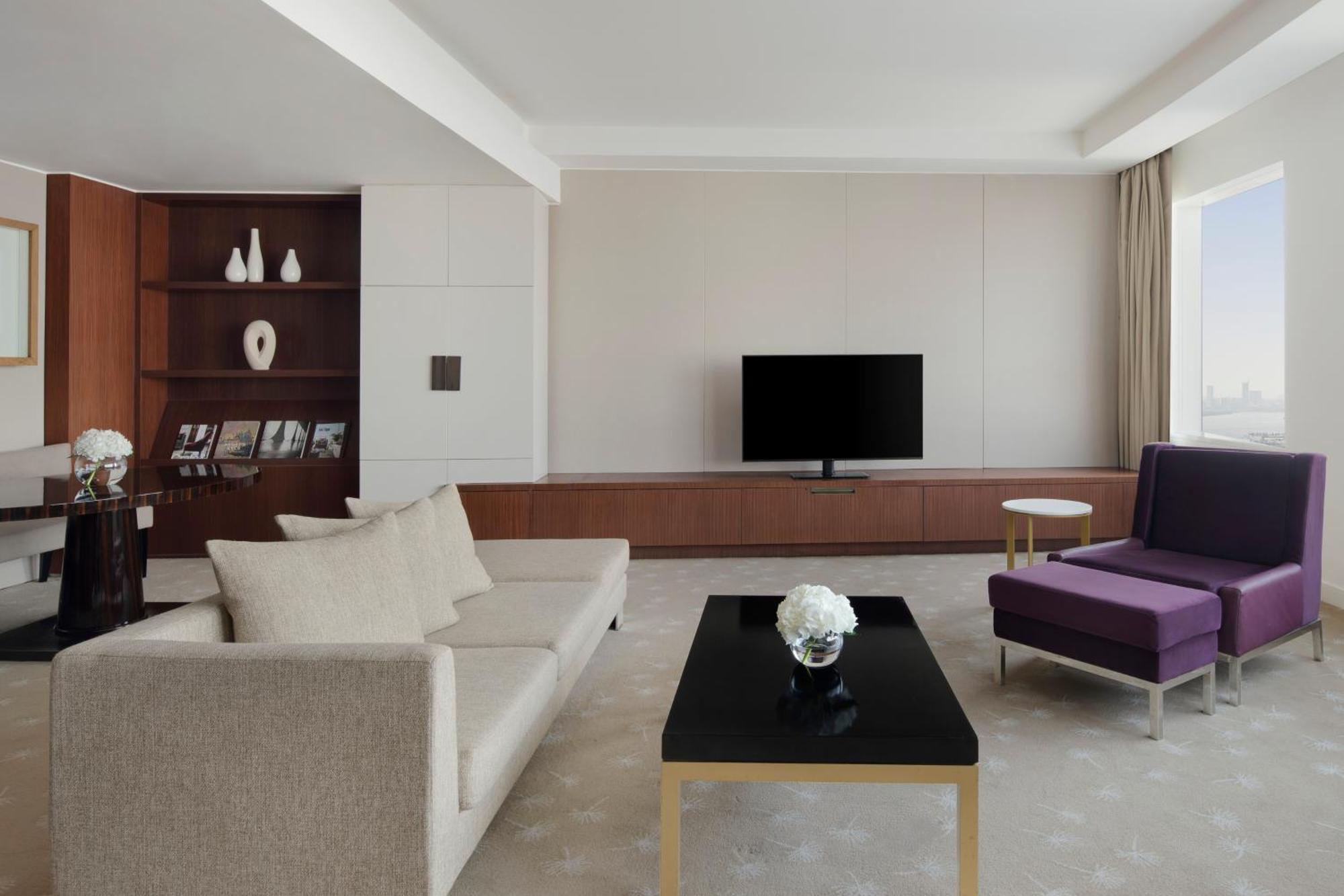 Suite met 1 Slaapkamer