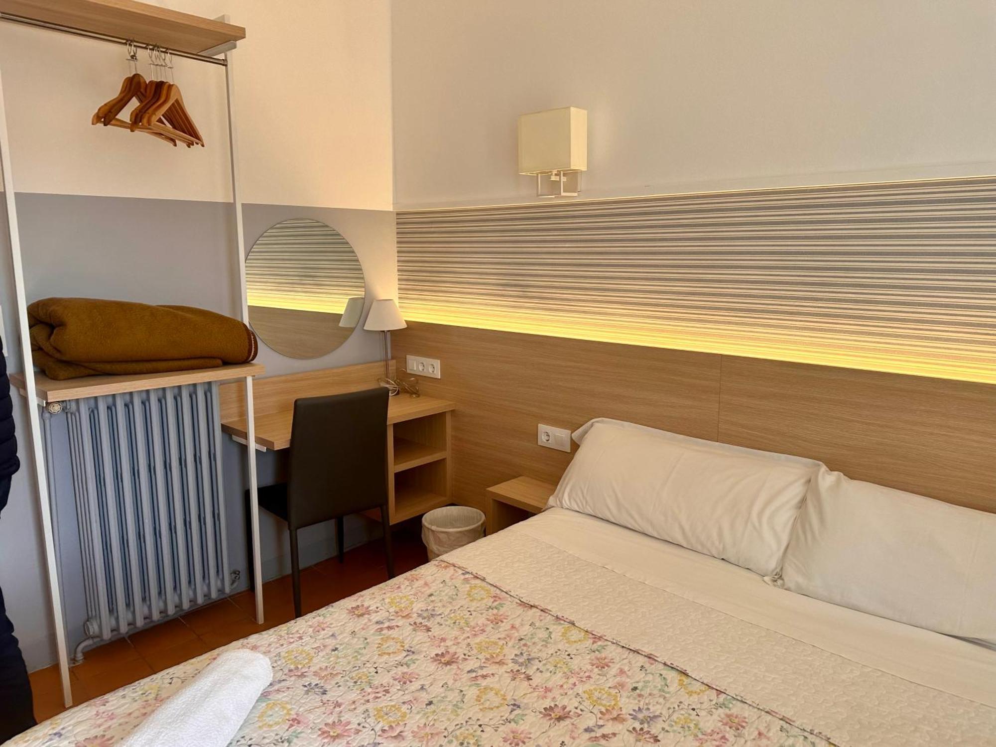 Habitación Doble Deluxe con balcón