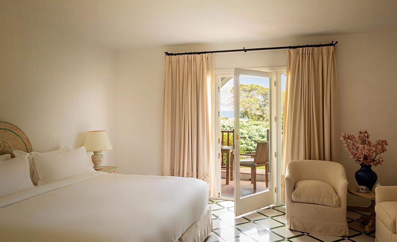Deluxe Gartenzimmer