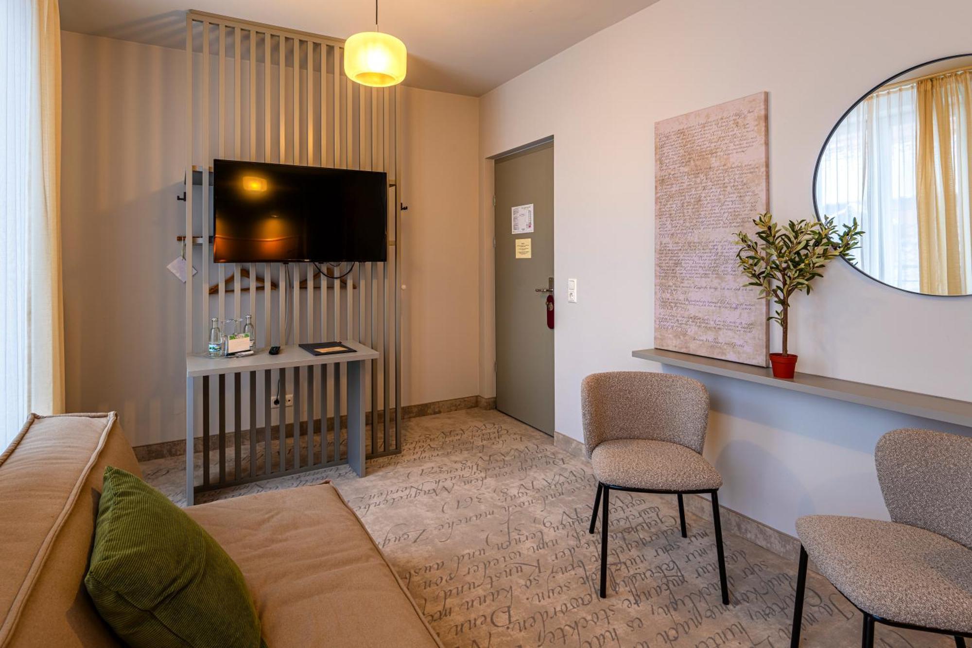 Deluxe Doppelzimmer