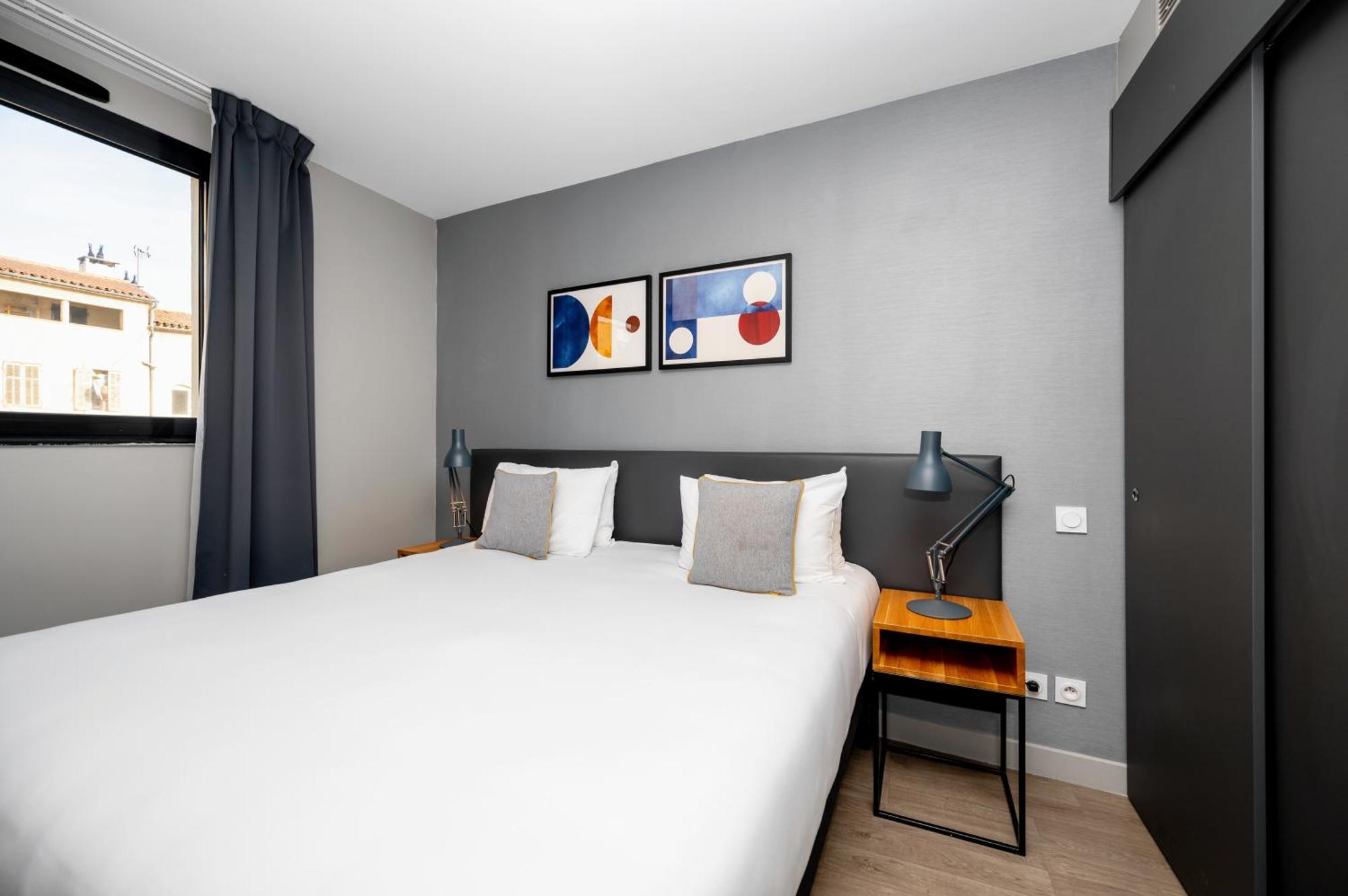 Apartamento Estudio (3 adultos) apto para personas con movilidad reducida