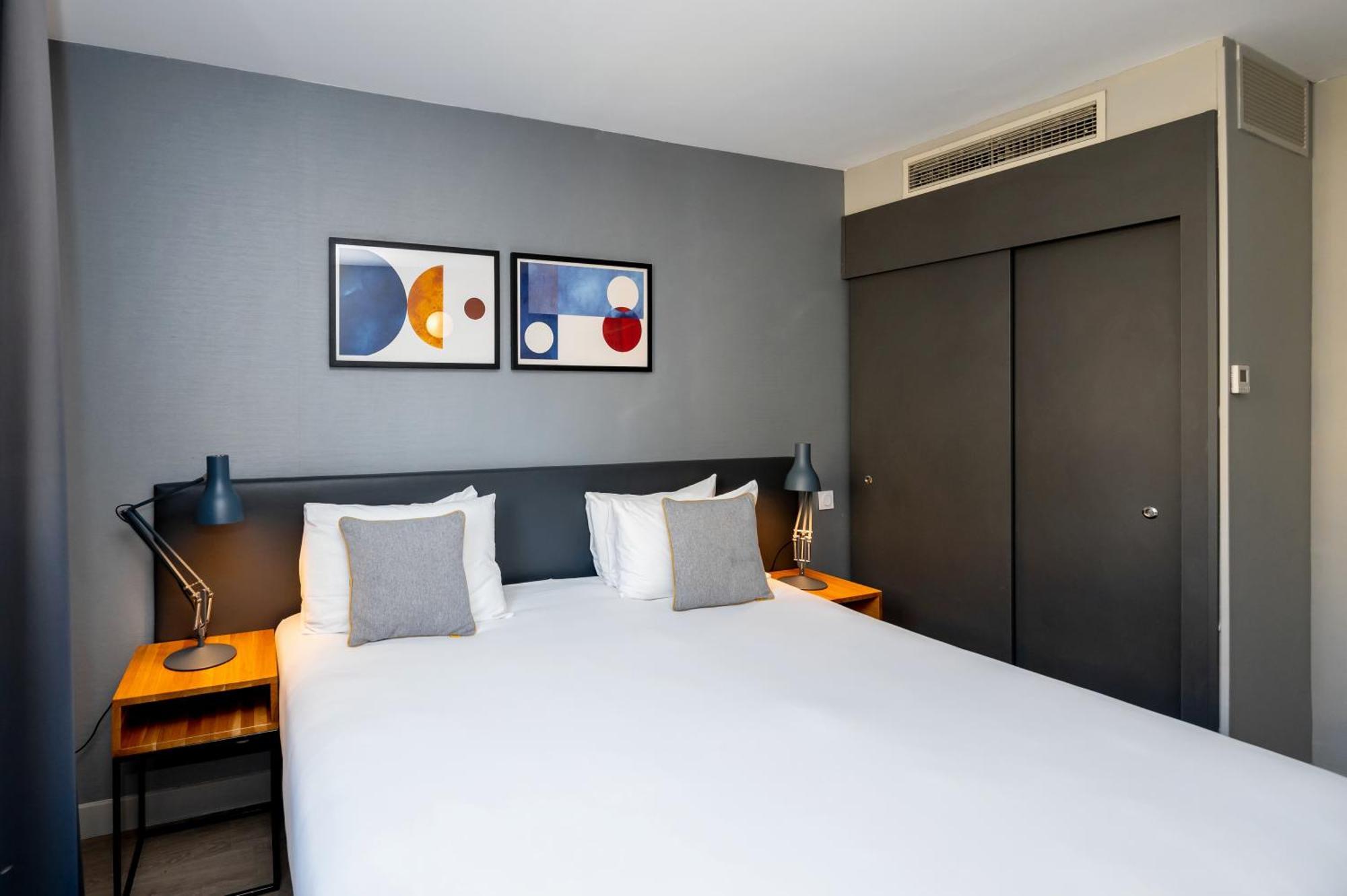 Apartamento Estudio con balcón
