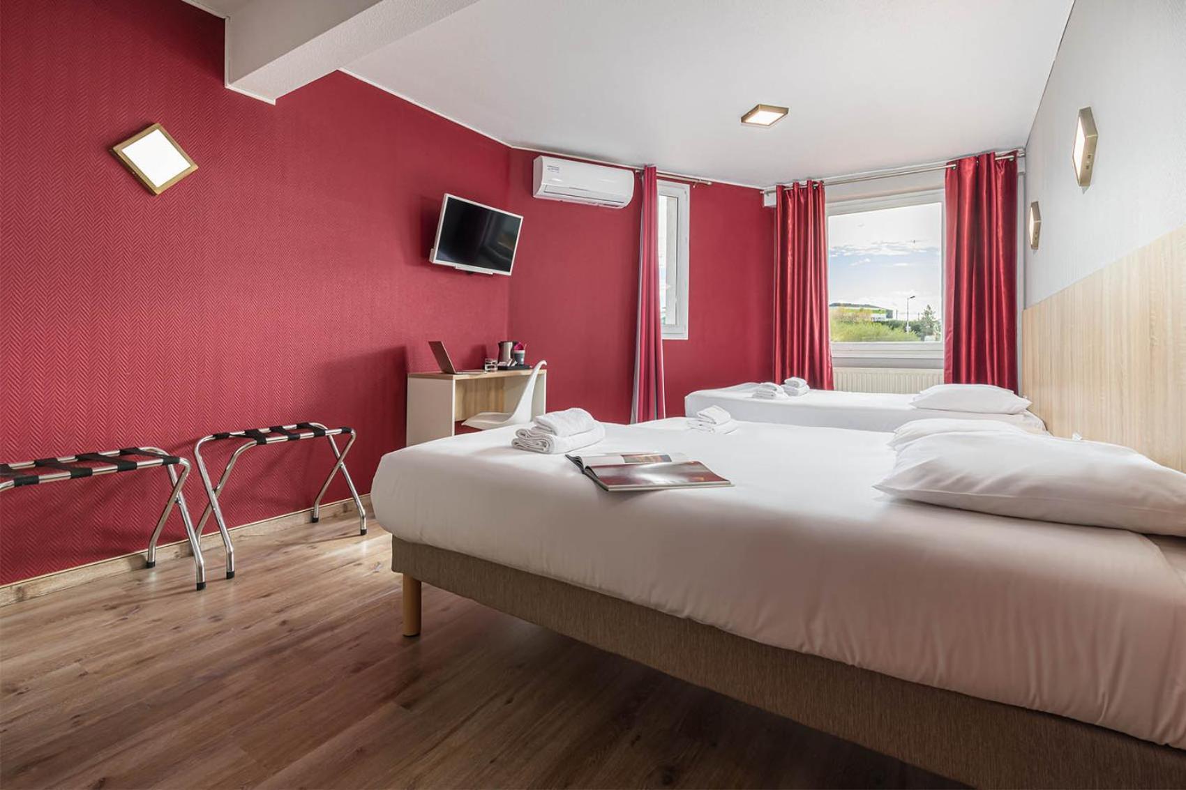 Chambre Triple