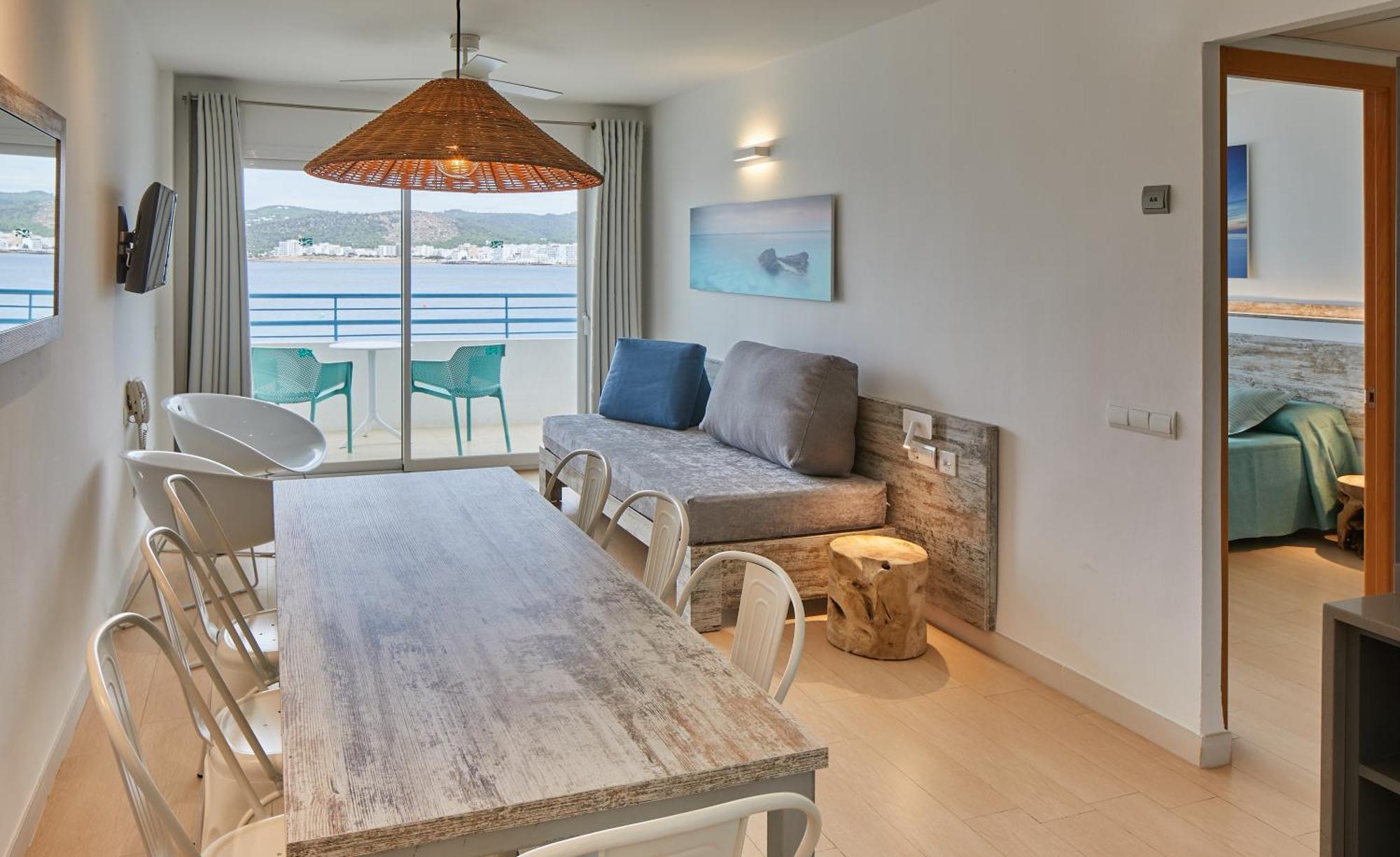 Appartement met 3 Slaapkamers en Balkon