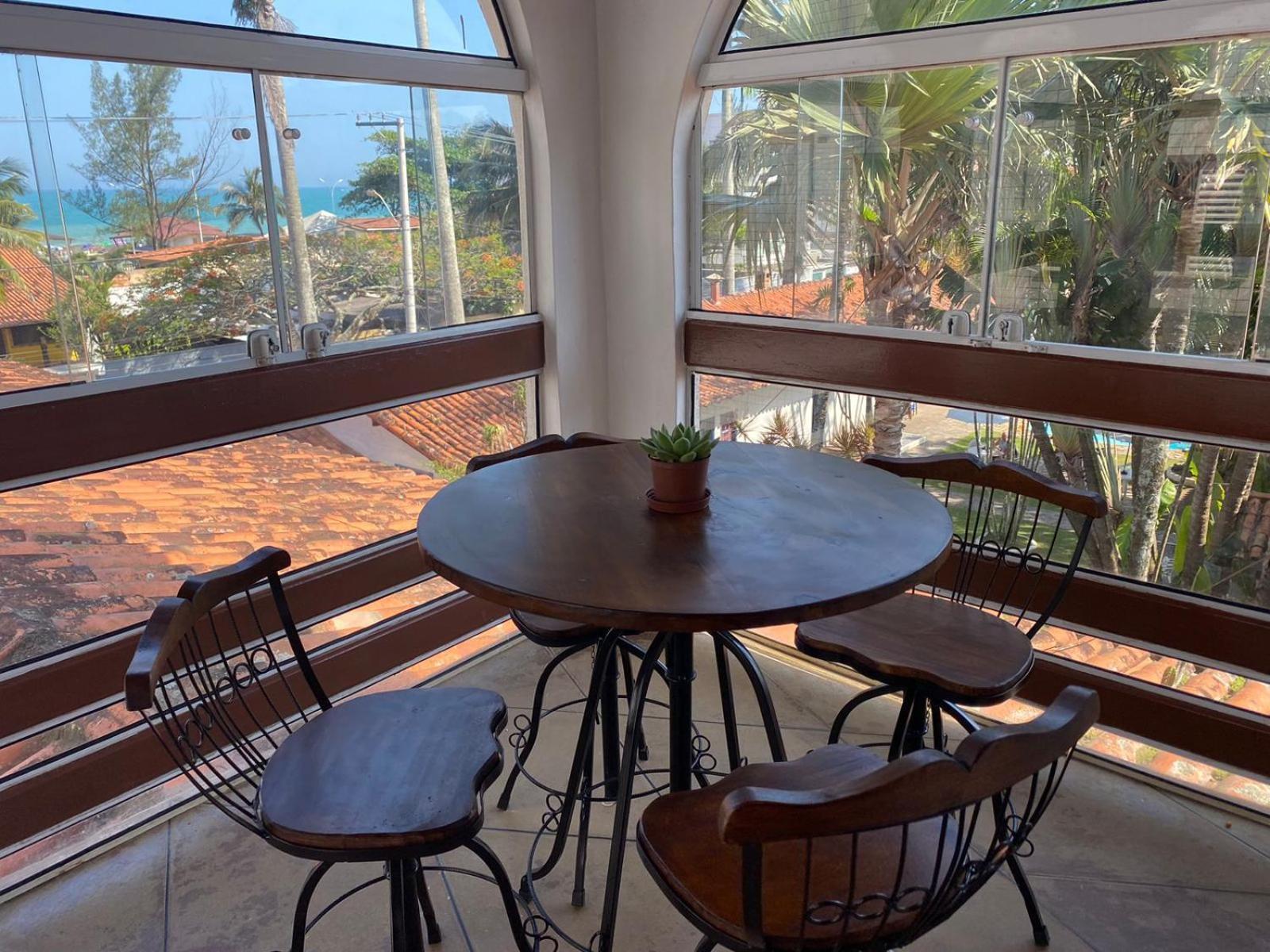 Quarto Família com Varanda
