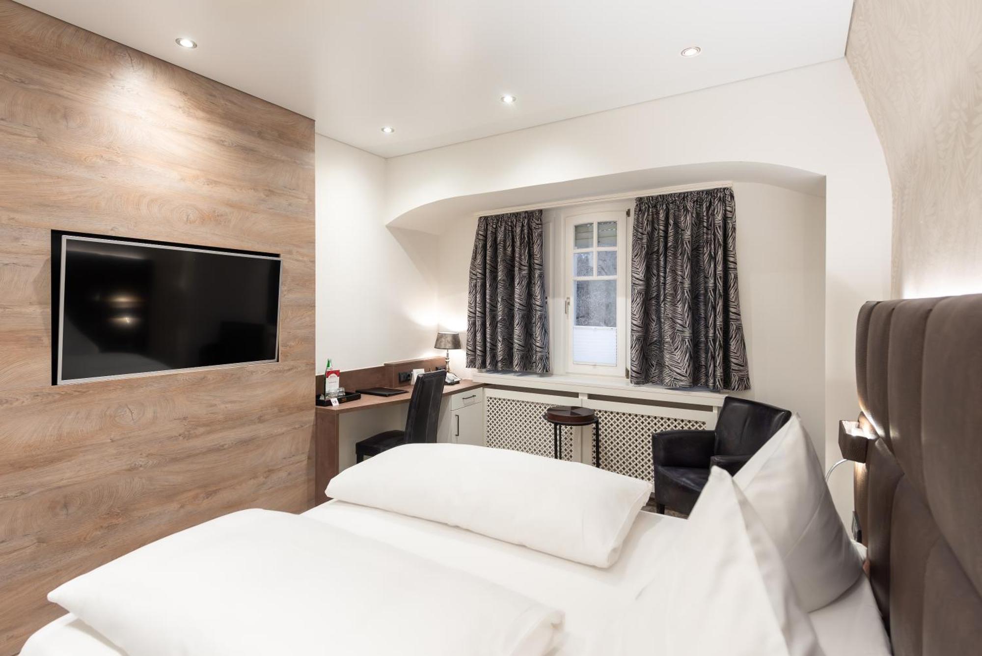 Deluxe Doppelzimmer
