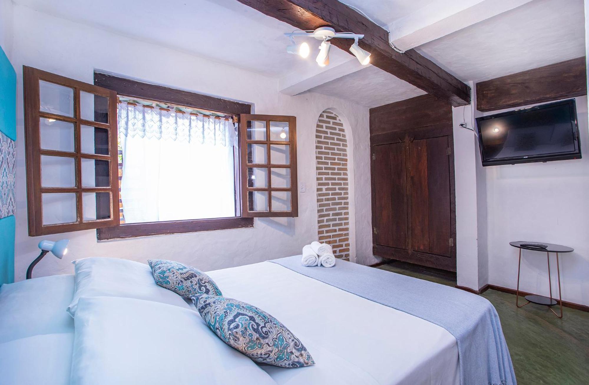 Quarto Duplo Standard