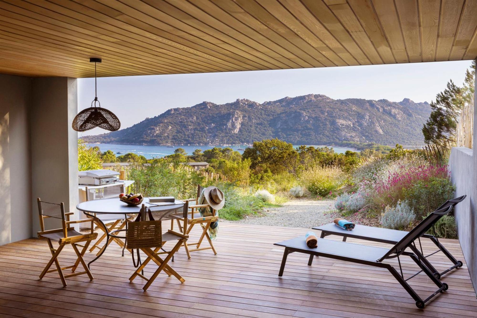 Appartement Prestige 2 Chambres - Vue sur Mer