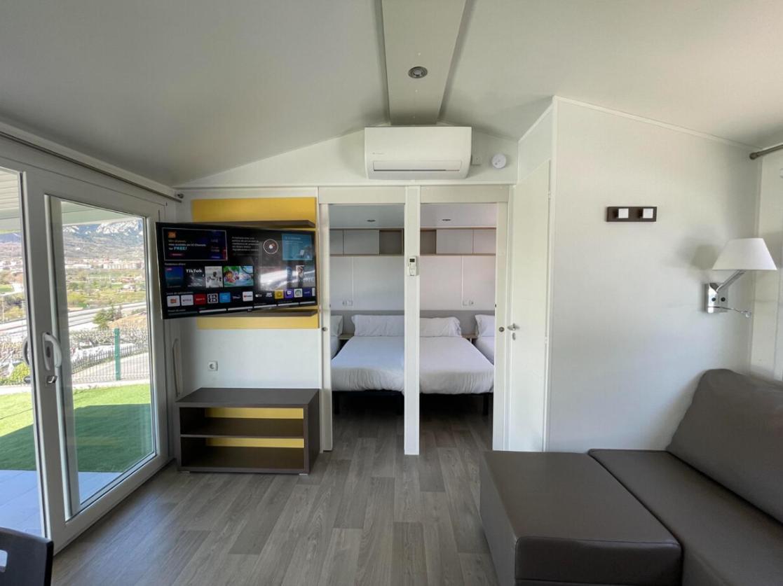Mobil-home Noet "Pet friendly"