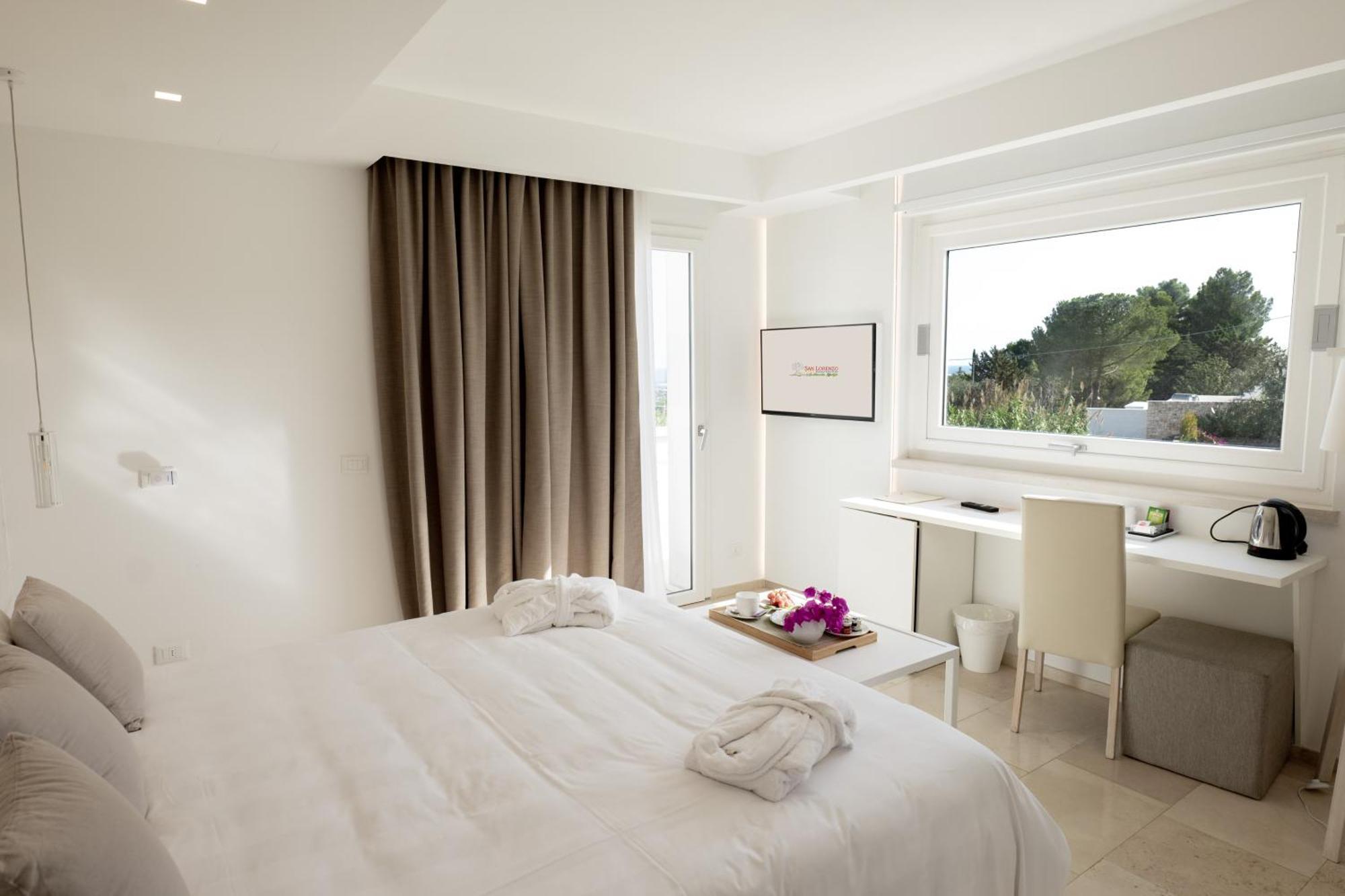 Junior Suite con Vista Mare