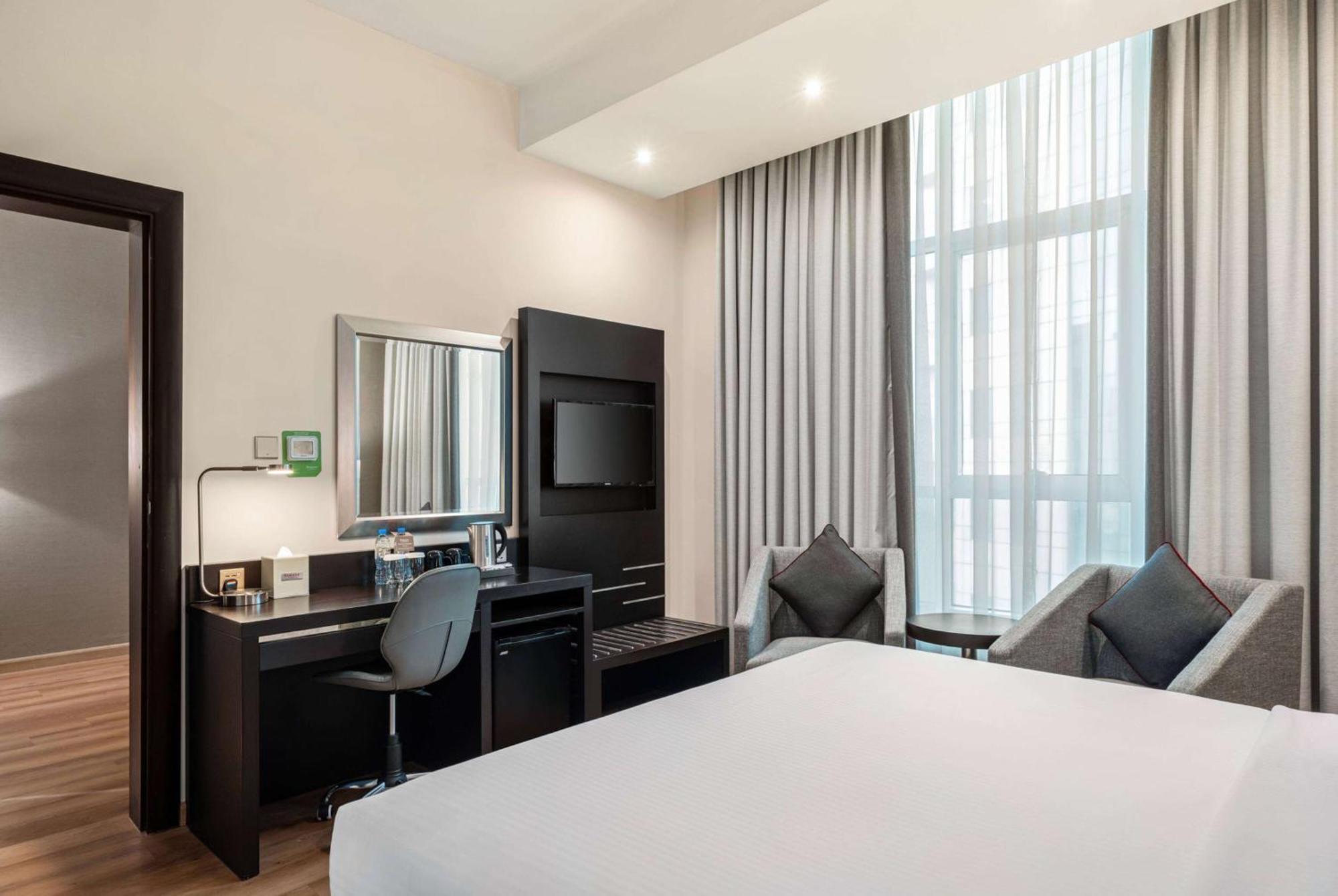 Junior Suite King Fumatori