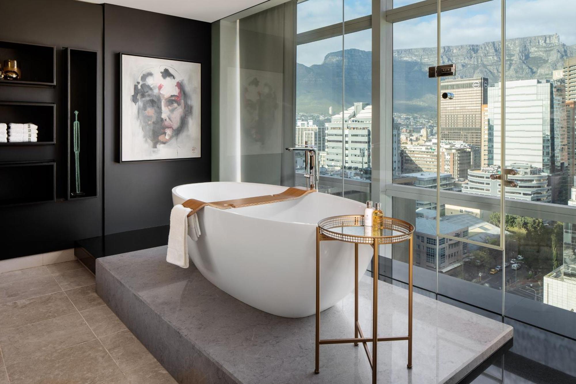 Presidentiële Suite met Kingsize Bed