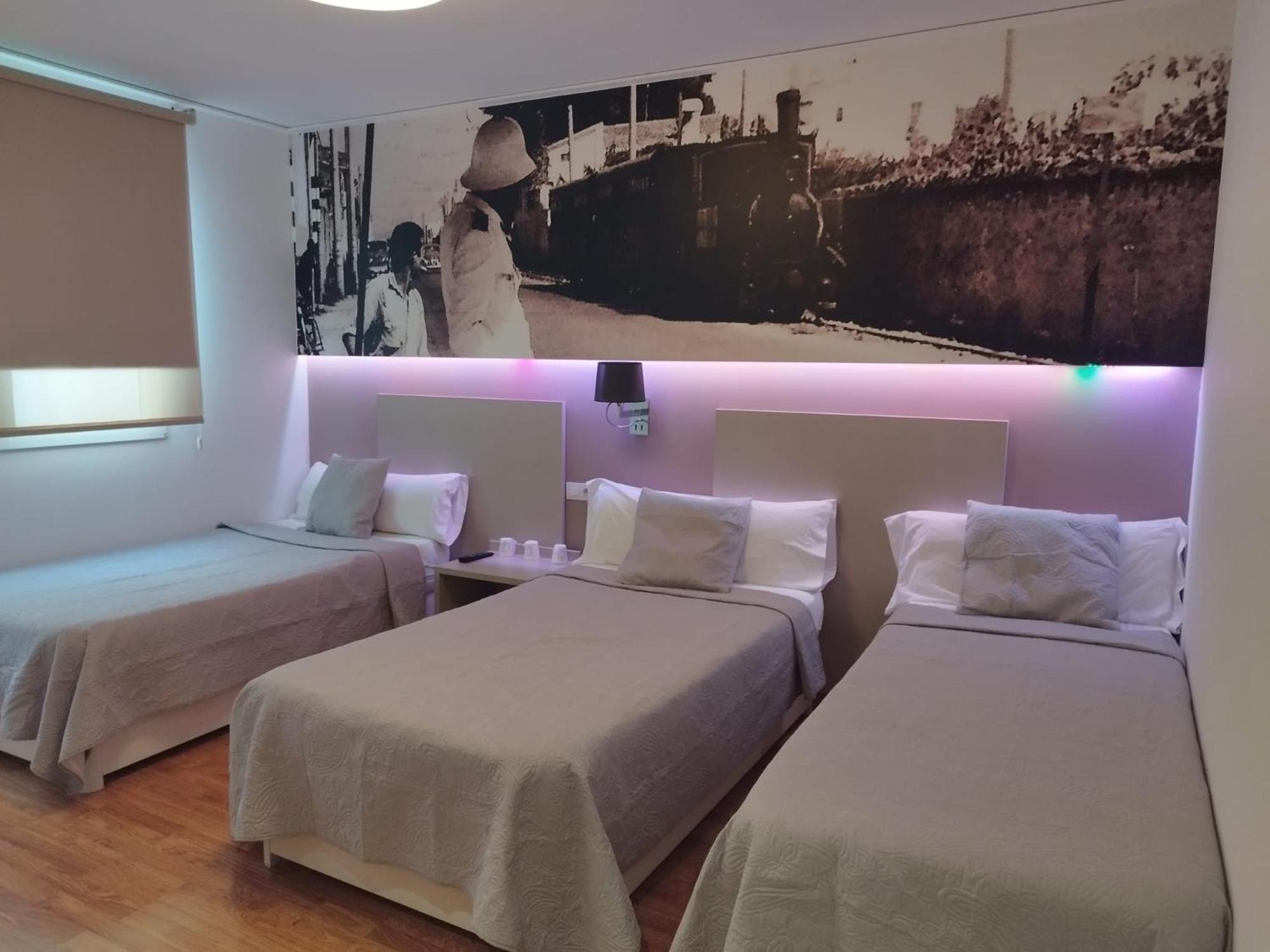 Habitación Triple