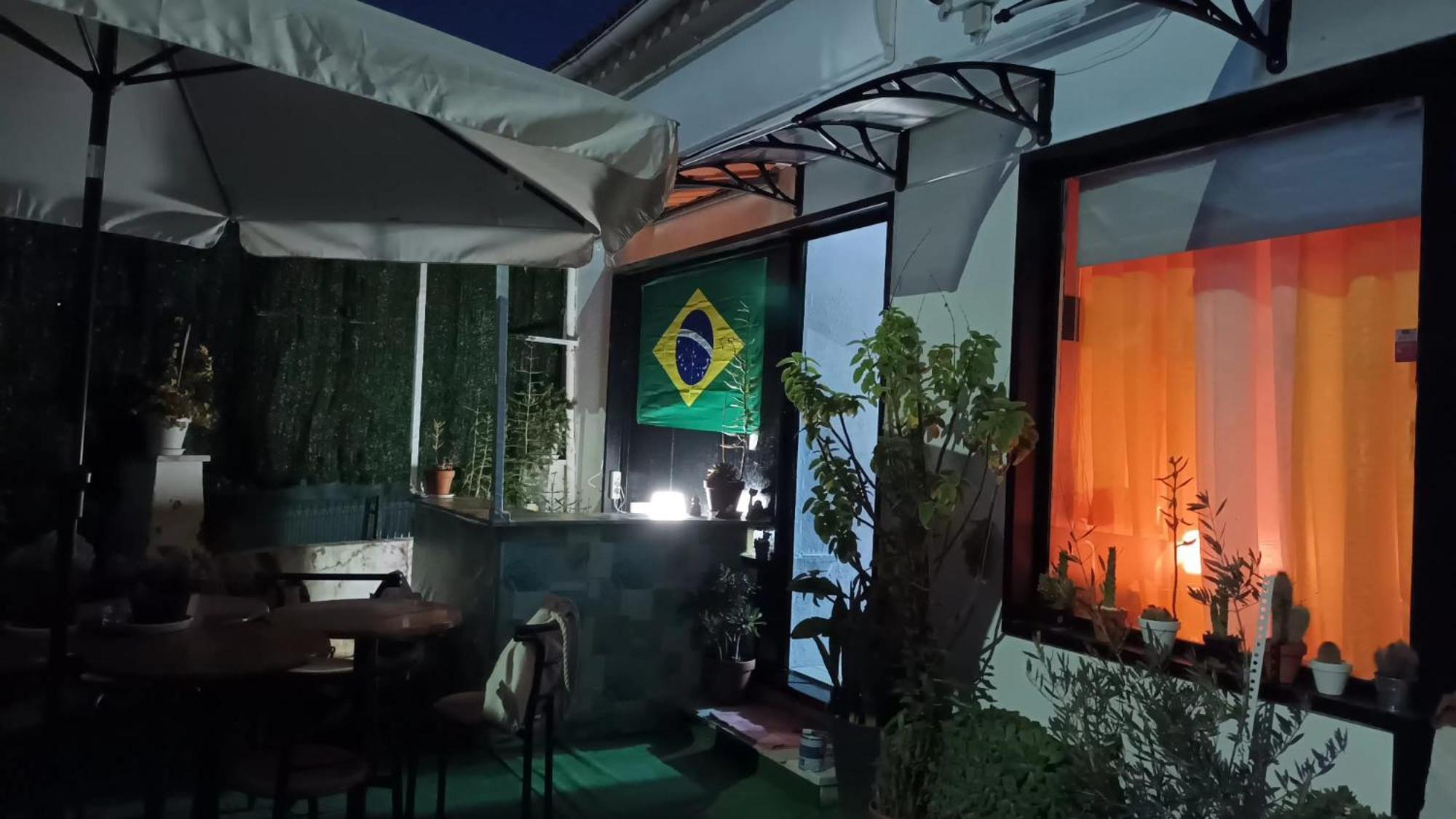 Quarto Individual com Casa de Banho Partilhada