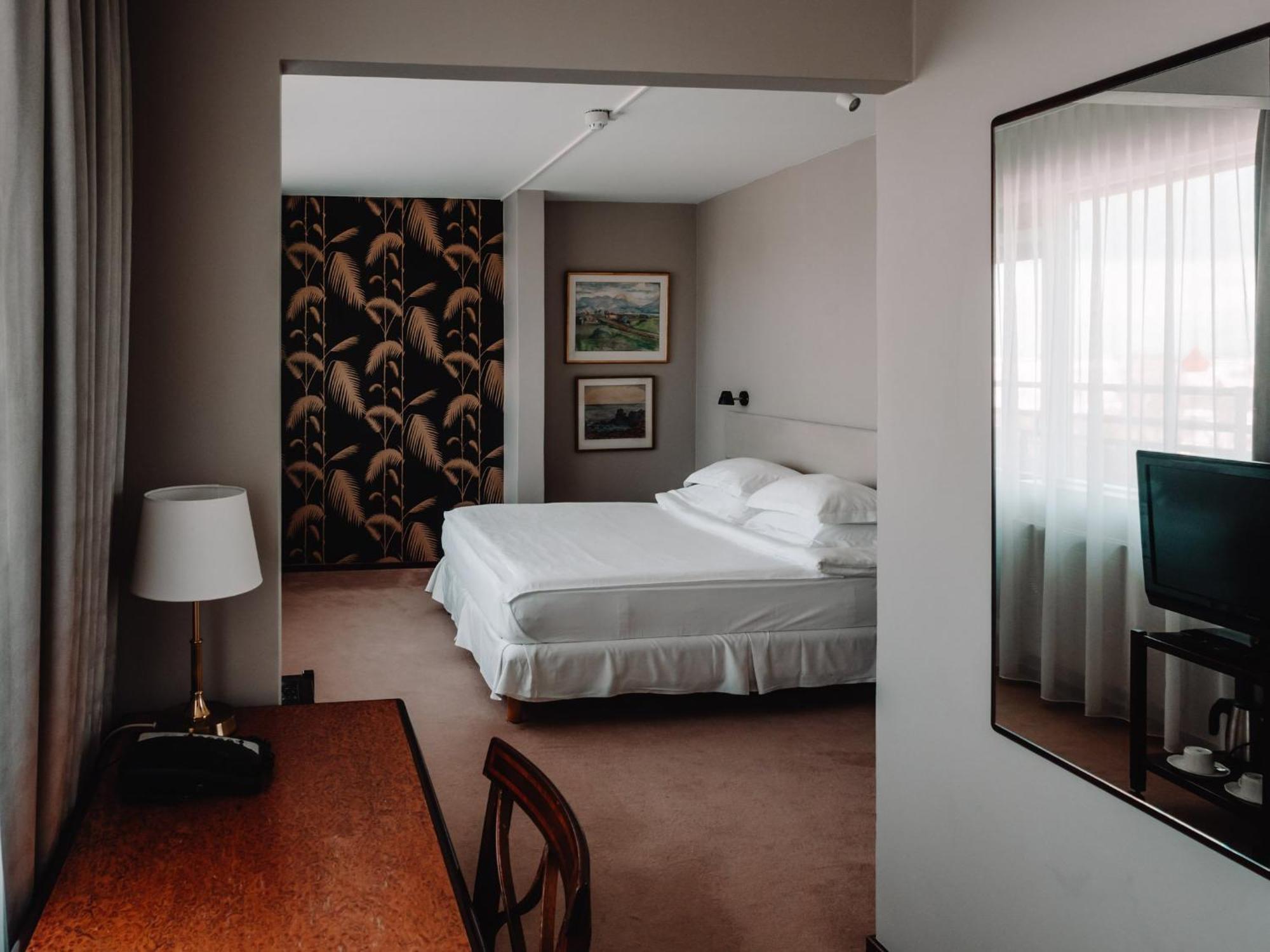 Junior Suite con Balcone