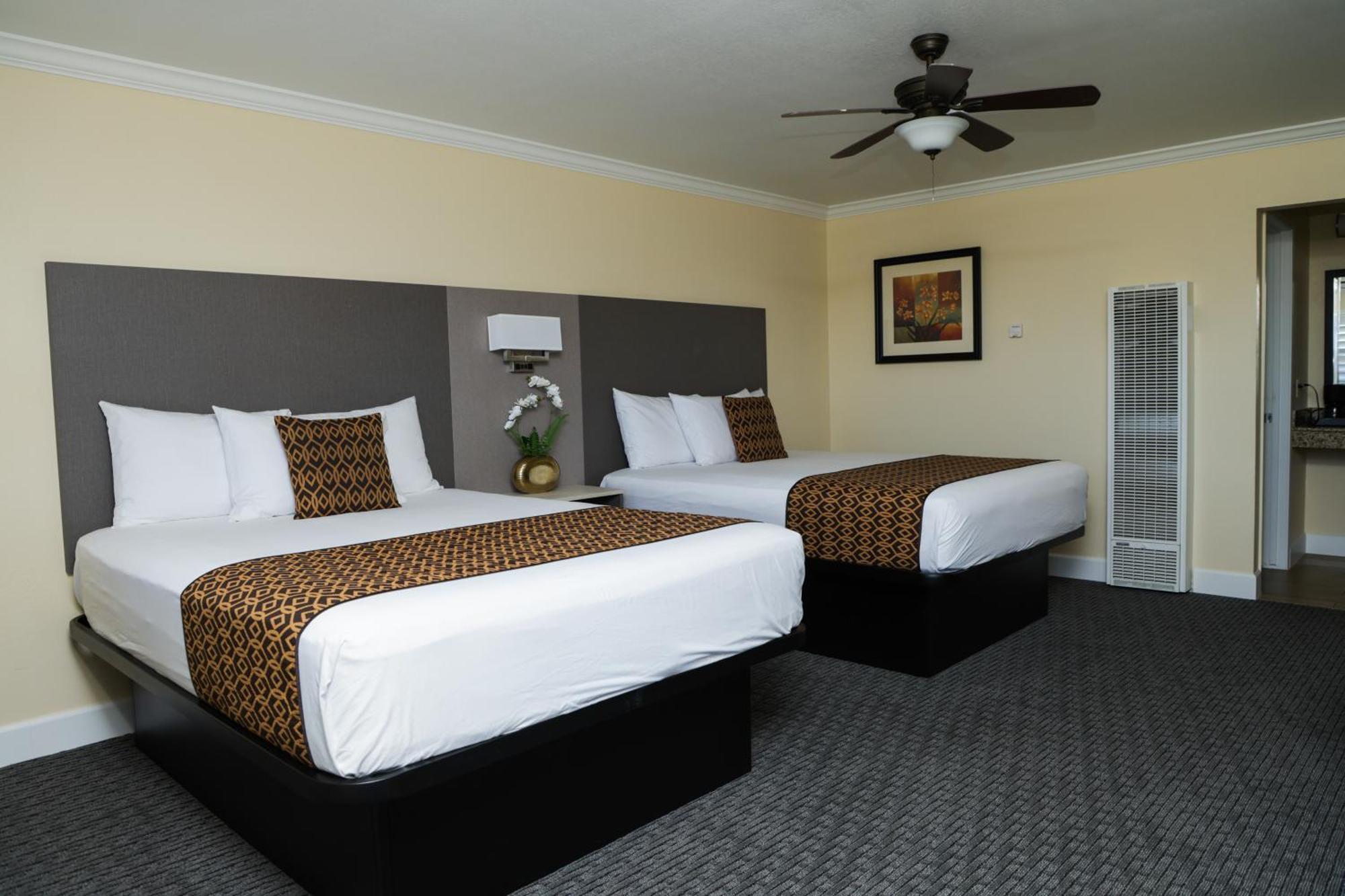 Queen Room with Two Queen Beds