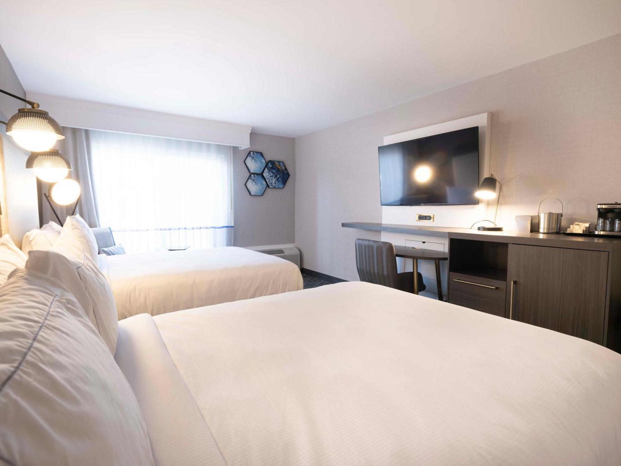 Queen Room with Two Queen Beds